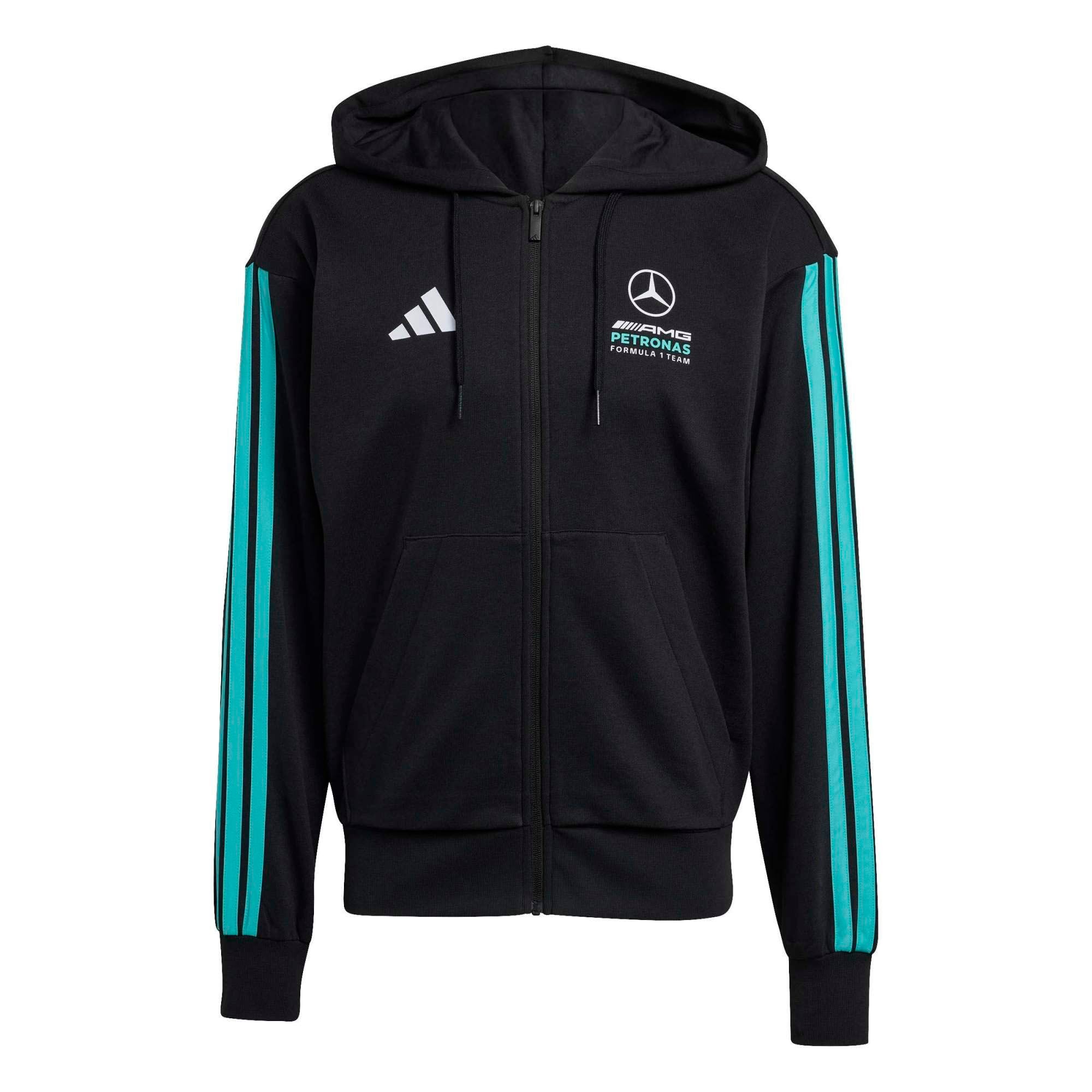 Adidas Erkek Günlük Kapşonlu Eşofman Üstü Mer Dna Fz Hd M Ke5910