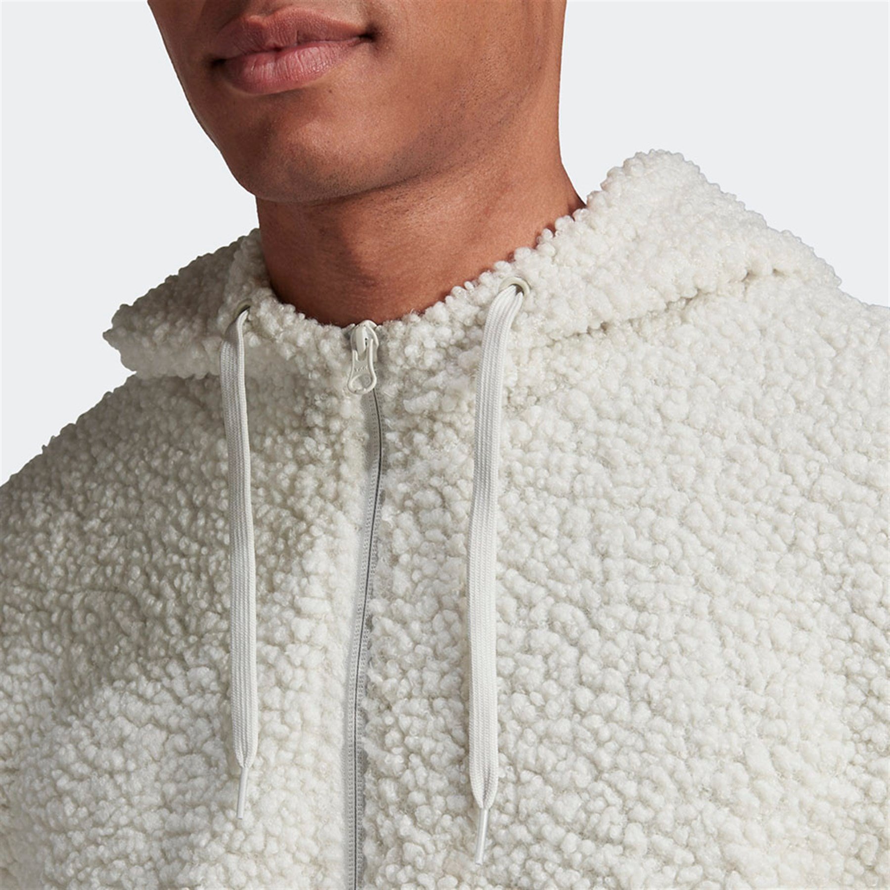 Adidas Erkek Günlük Kapşonlu Eşofman Üstü Üst M Bb Hd Tt Gd3834 M BB HD TT