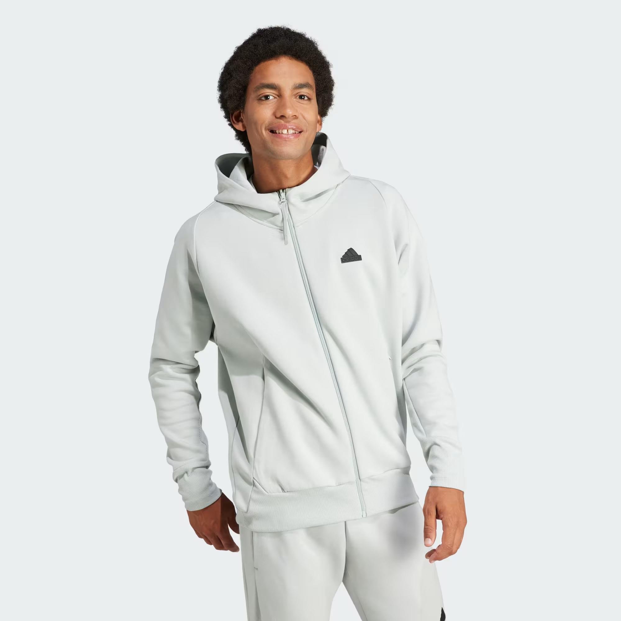 Adidas Erkek Günlük Kapşonlu Mont M Z.N.E. Pr Fz In5094