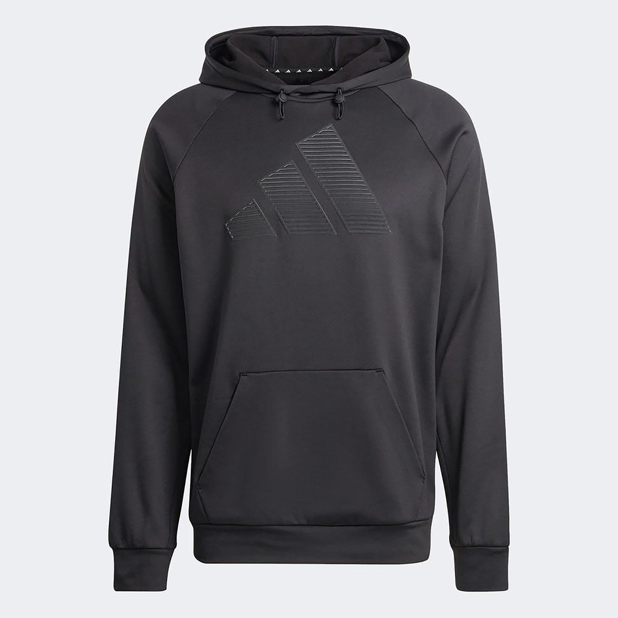 Adidas Erkek Günlük Kapşonlu Sweatshirt M Gg Bl Hd Im1774