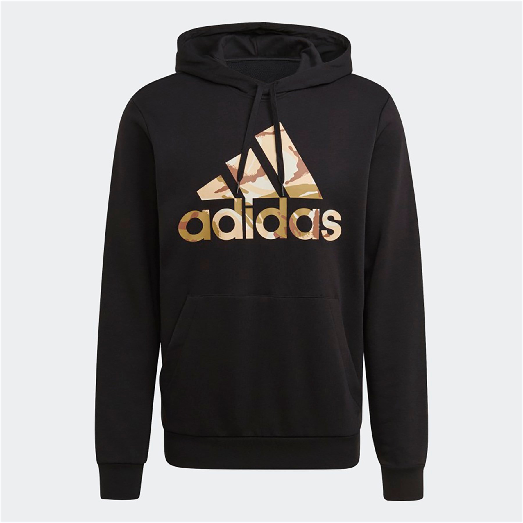 Adidas Erkek Günlük Kapşonlu Sweatshirt M Camo Hd Gl0019 M CAMO HD