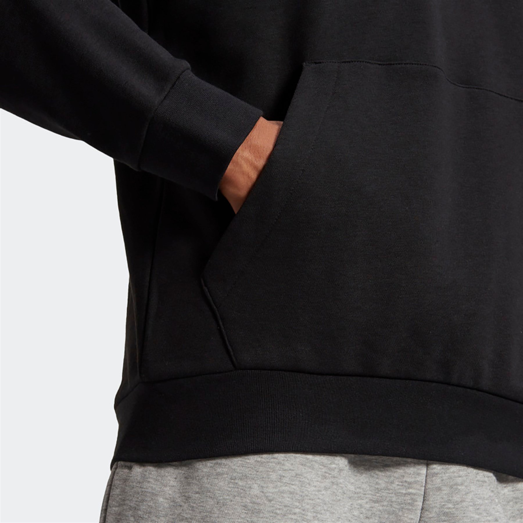 Adidas Erkek Günlük Kapşonlu Sweatshirt M Camo Hd Gl0019 M CAMO HD