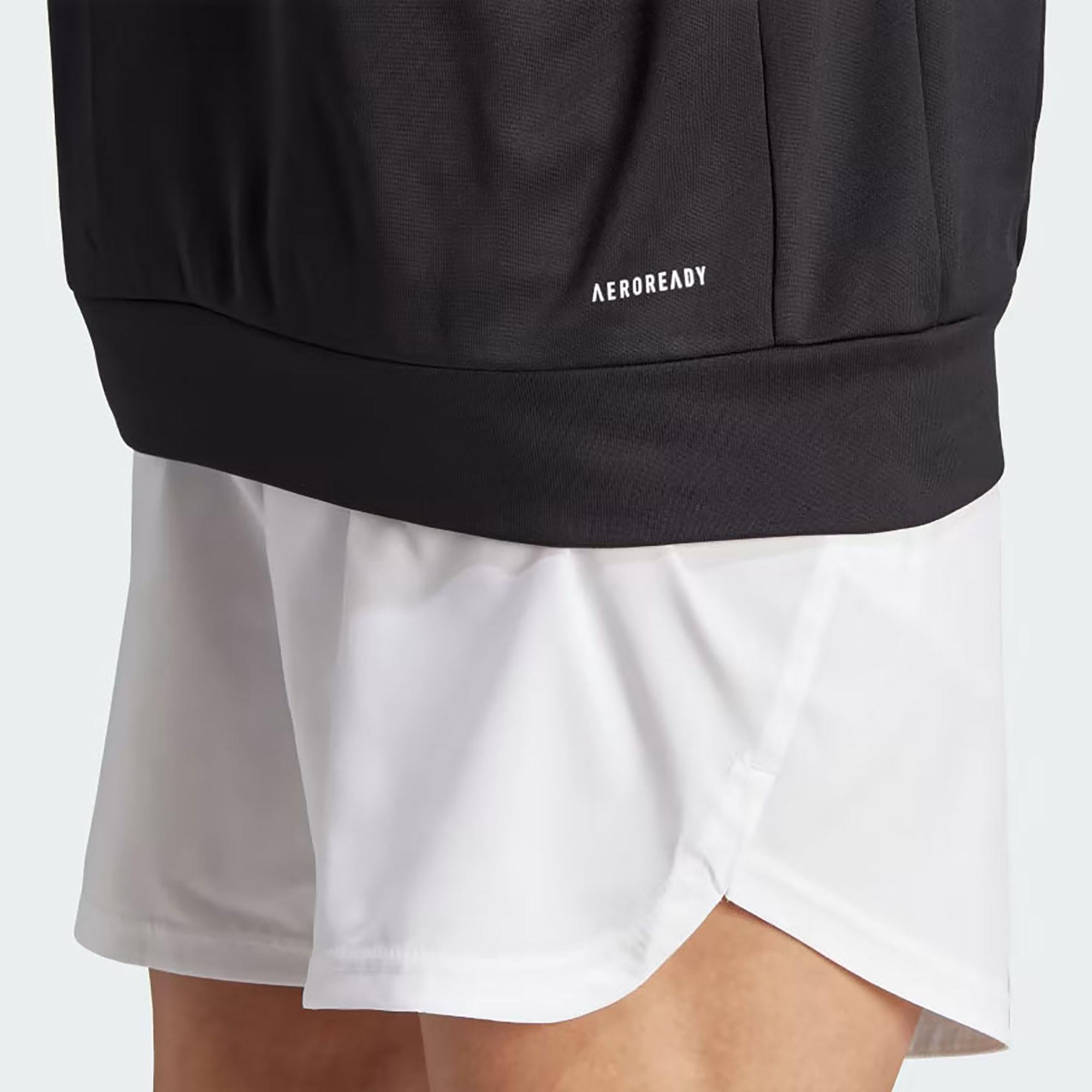 Adidas Erkek Günlük Kapşonlu Sweatshirt M Gg Sl 1-4 Zıp Hz3055