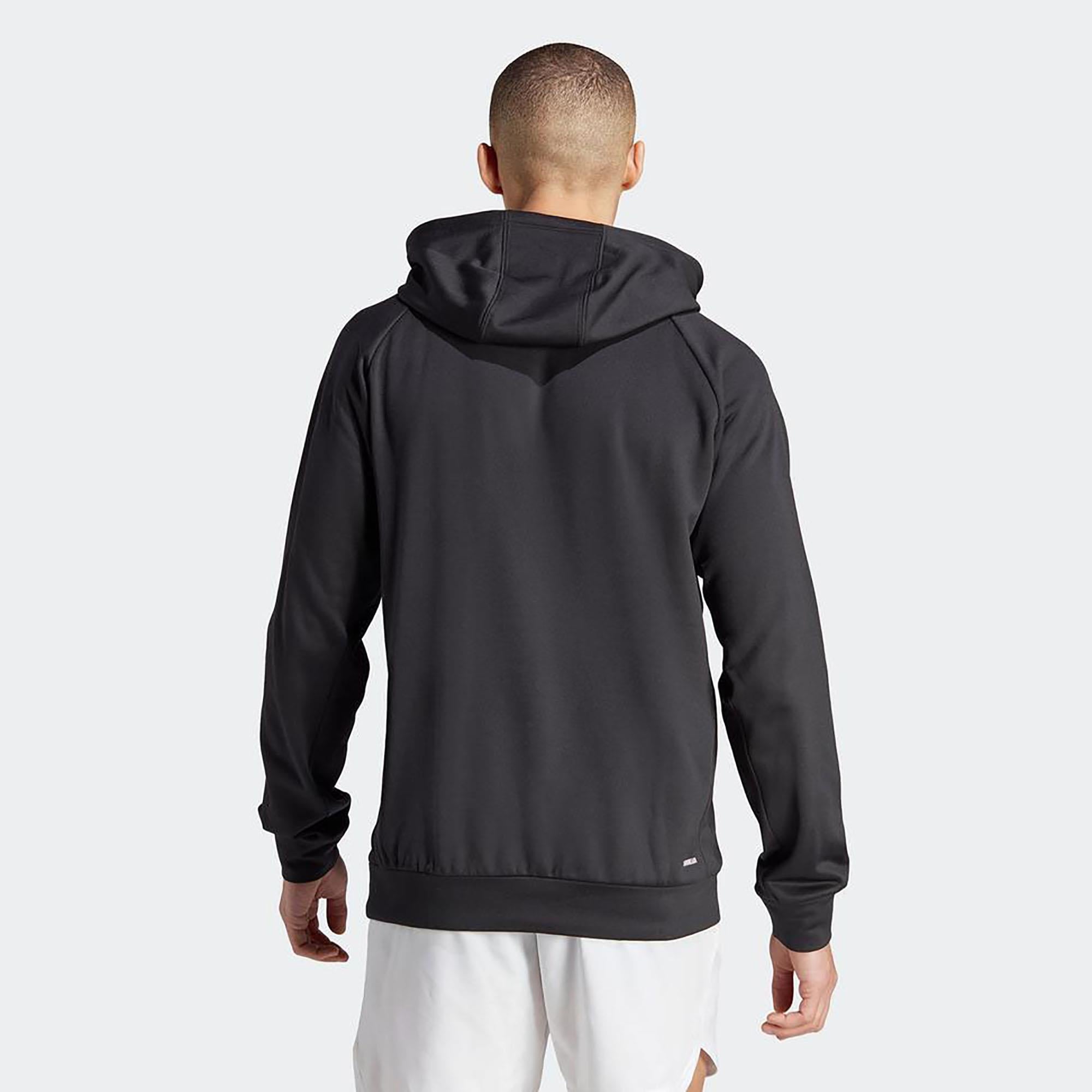 Adidas Erkek Günlük Kapşonlu Sweatshirt M Gg Bl Hd Im1774