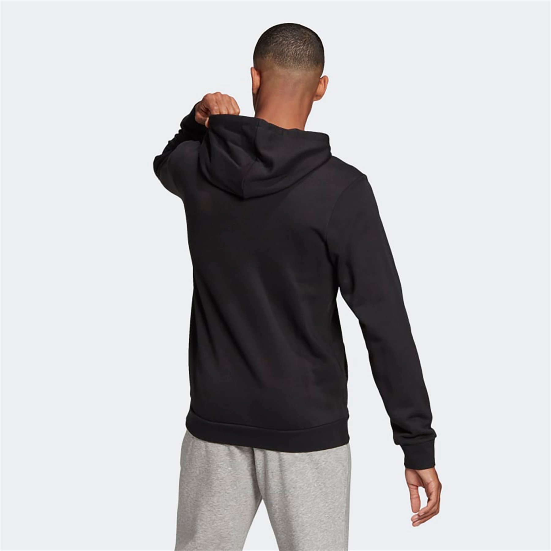 Adidas Erkek Günlük Kapşonlu Sweatshirt M Camo Hd Gl0019 M CAMO HD
