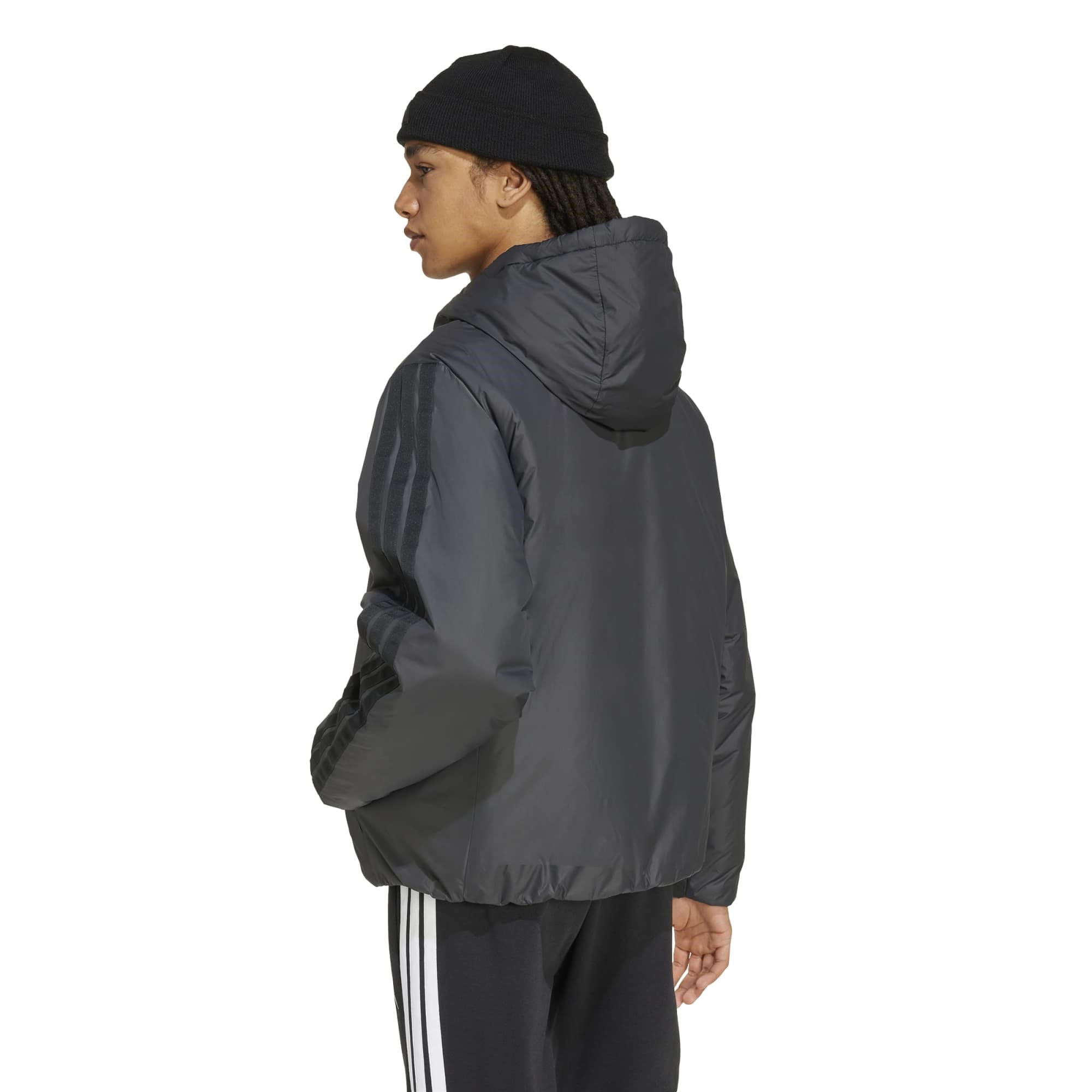 Adidas Erkek Günlük Mont Ess 3S Ins Hd J Kb8149 ESS 3S INS HD J