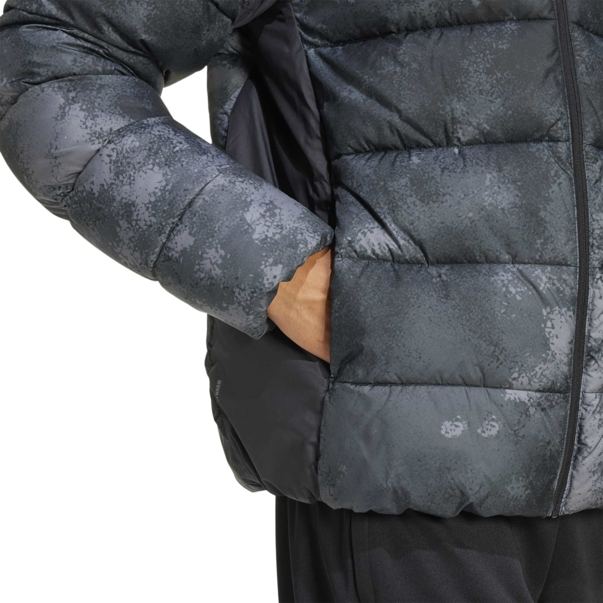 Adidas Erkek Günlük Mont Ess Sd Puf Hd J Jv7714
