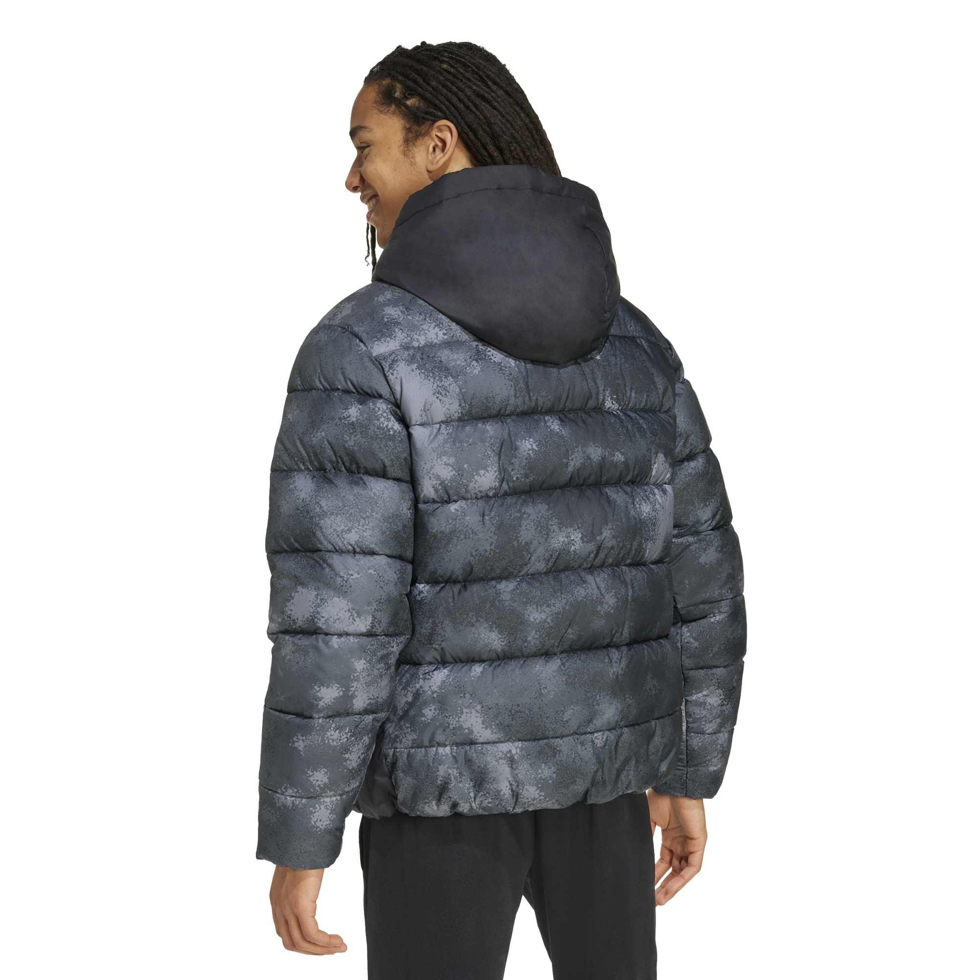 Adidas Erkek Günlük Mont Ess Sd Puf Hd J Jv7714