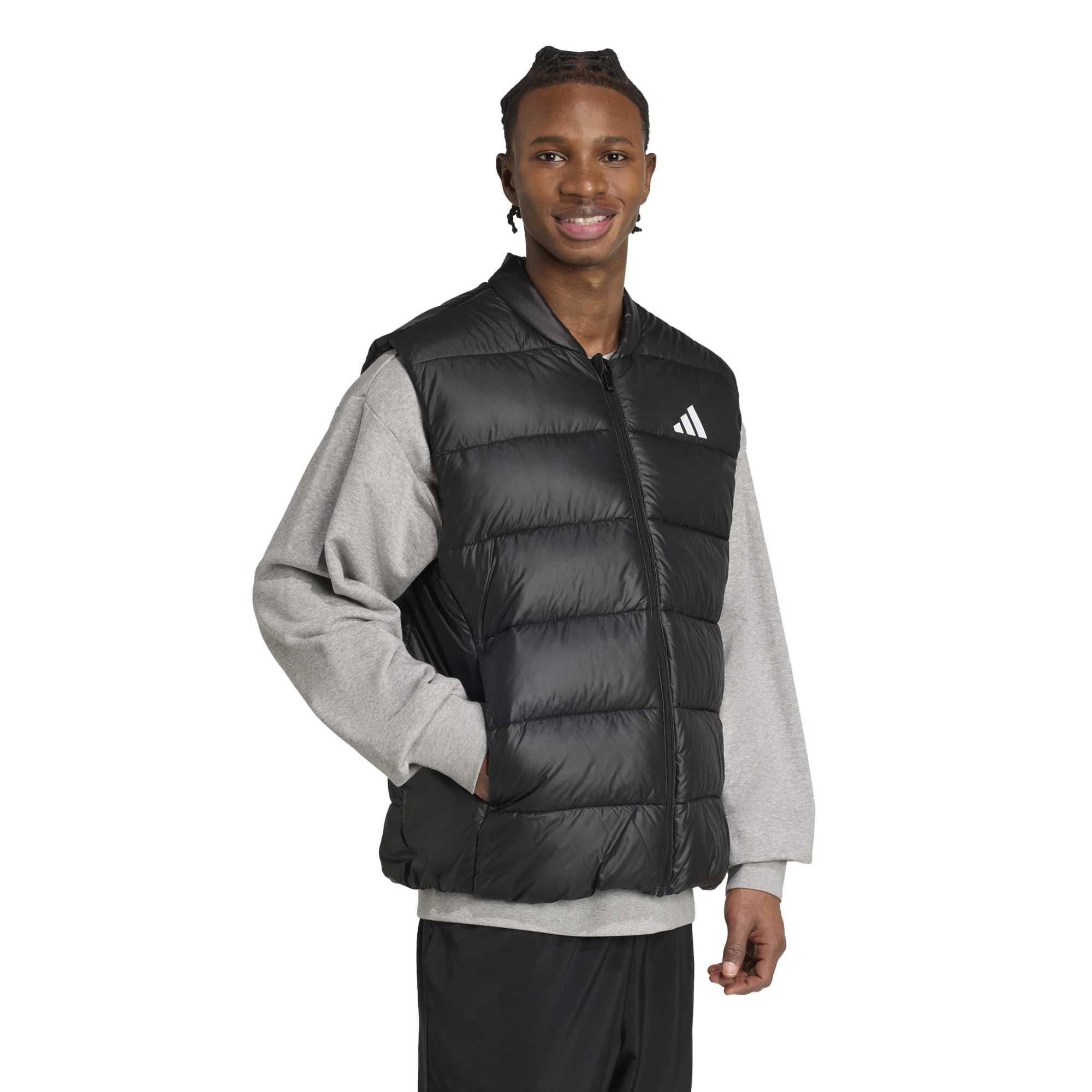 Adidas Erkek Günlük Mont  Ess Sd Puf V Jv7727