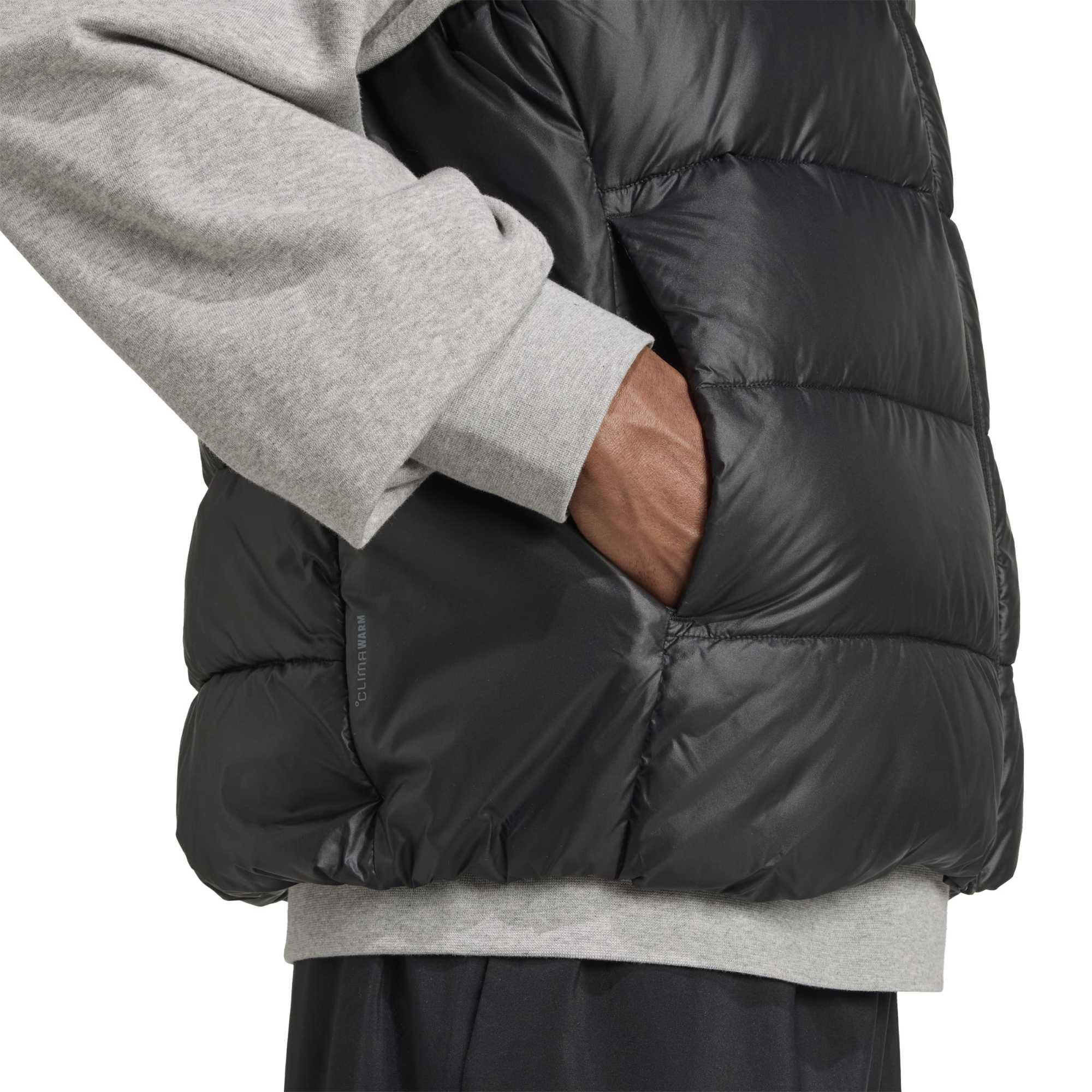 Adidas Erkek Günlük Mont  Ess Sd Puf V Jv7727