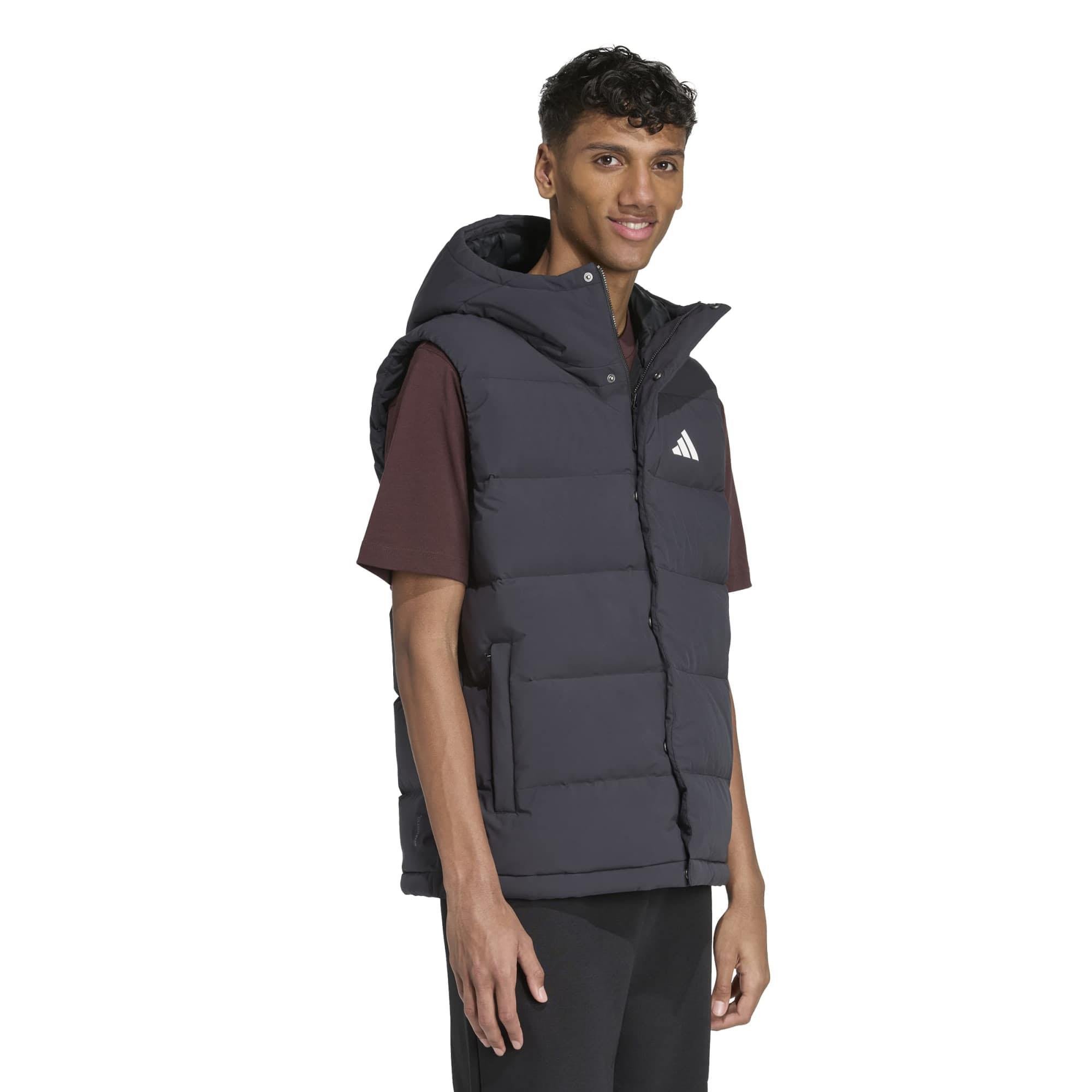 Adidas Erkek Günlük Mont Helionic Vest Jn2118