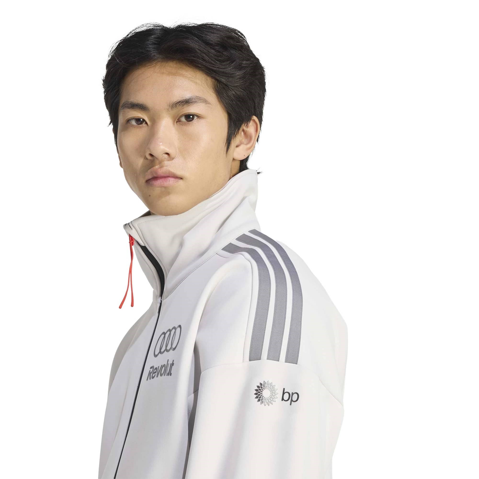 Adidas Erkek Günlük Polar Sweatshirt Au En Tt M Ke8919