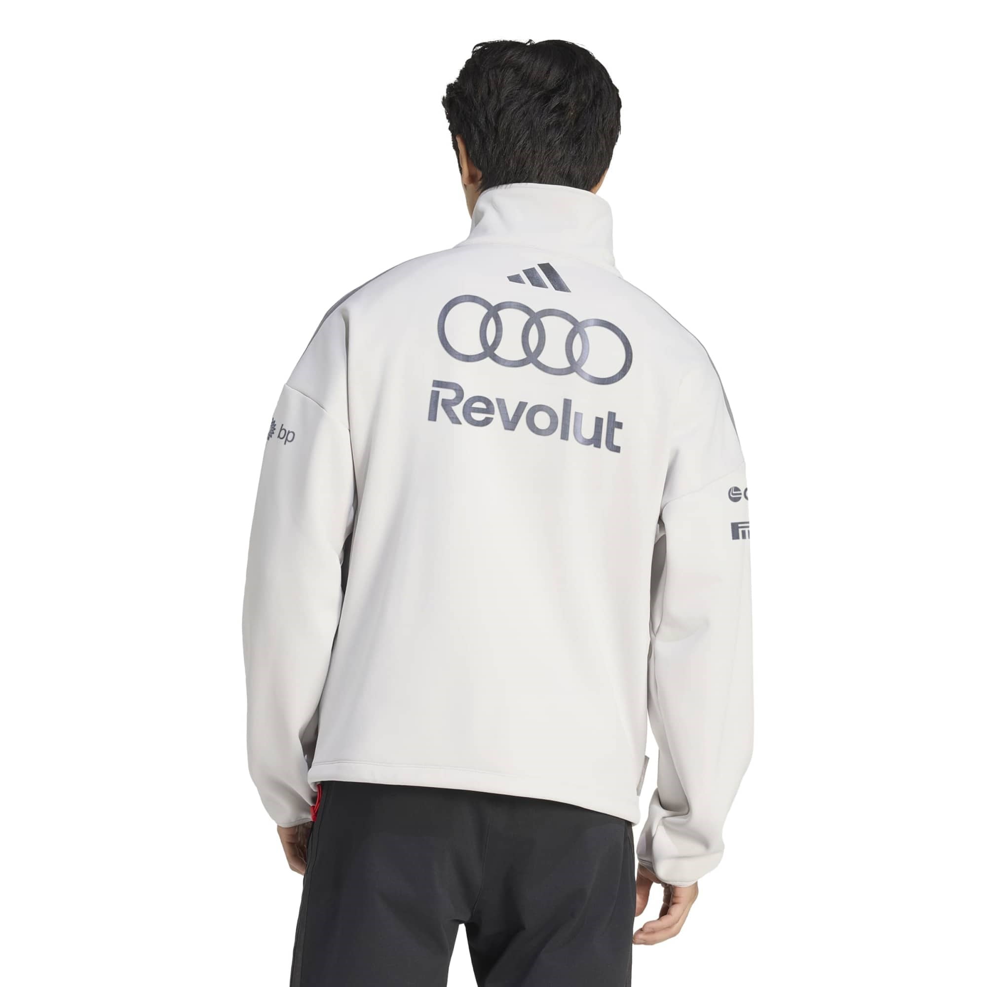 Adidas Erkek Günlük Polar Sweatshirt Au En Tt M Ke8919
