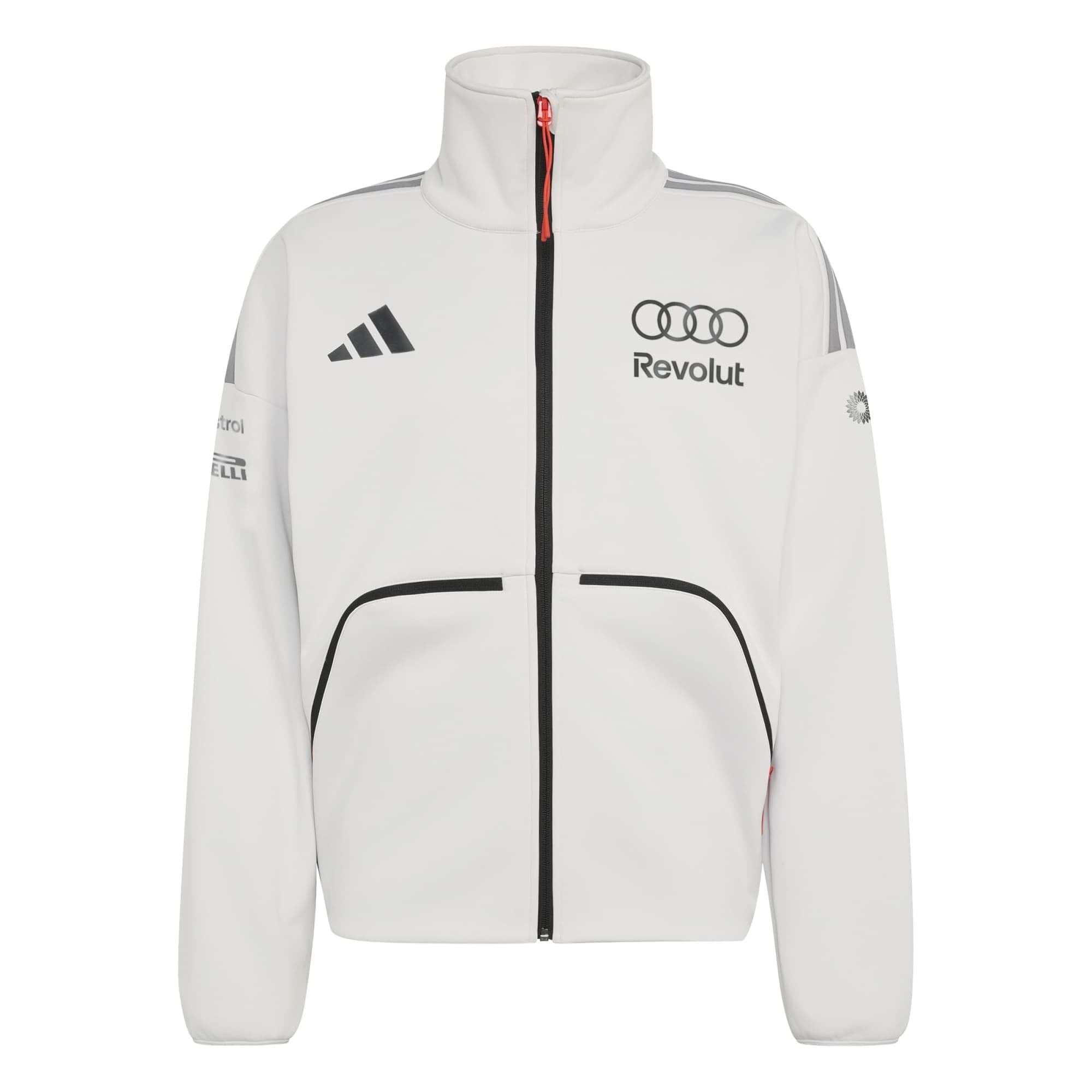 Adidas Erkek Günlük Polar Sweatshirt Au En Tt M Ke8919