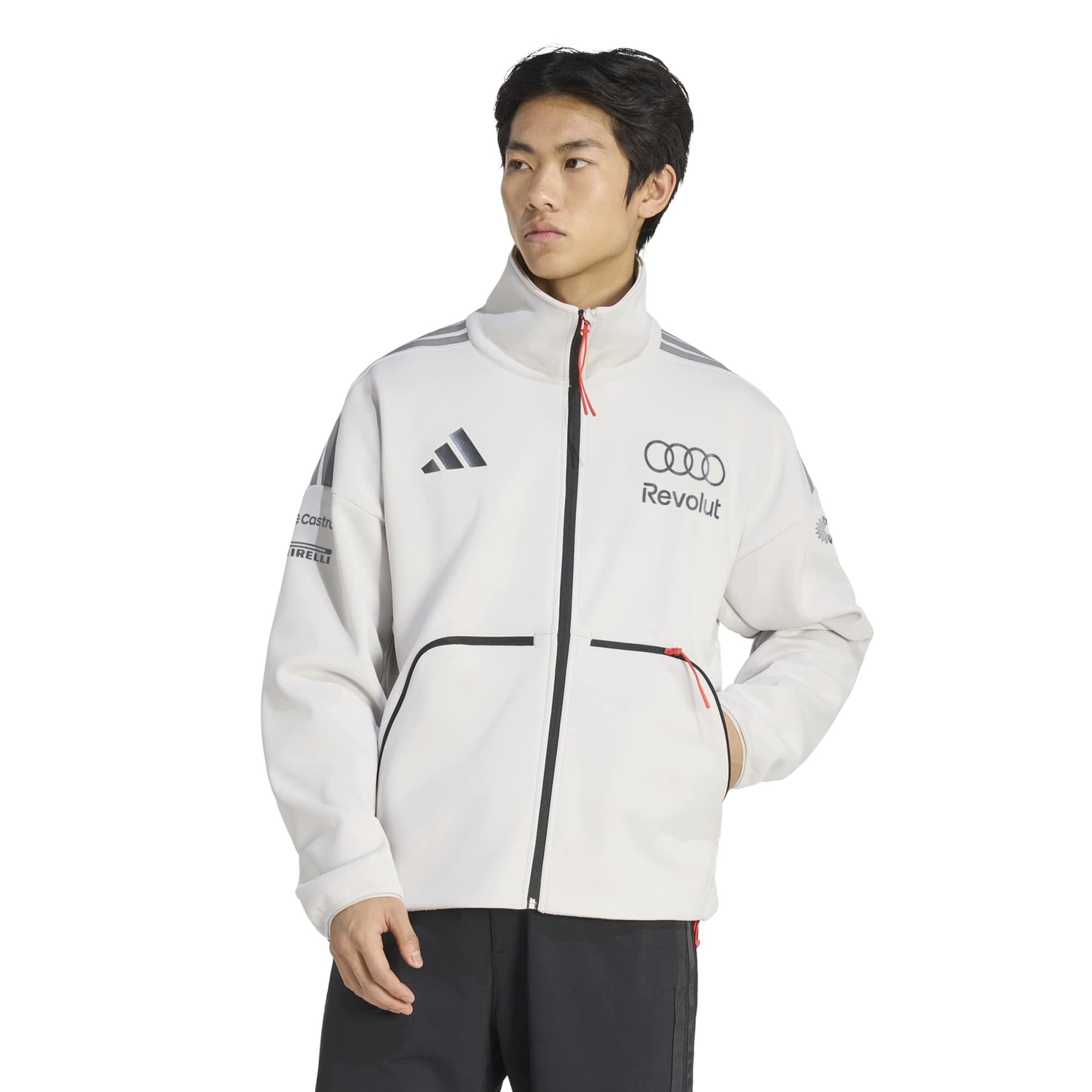 Adidas Erkek Günlük Polar Sweatshirt Au En Tt M Ke8919