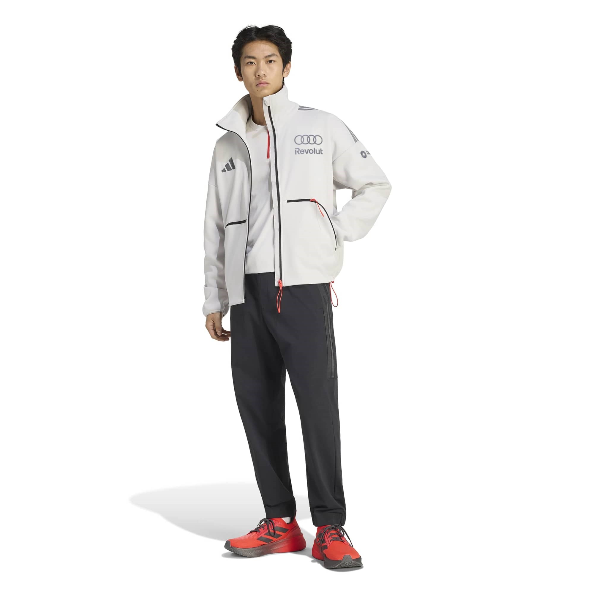 Adidas Erkek Günlük Polar Sweatshirt Au En Tt M Ke8919