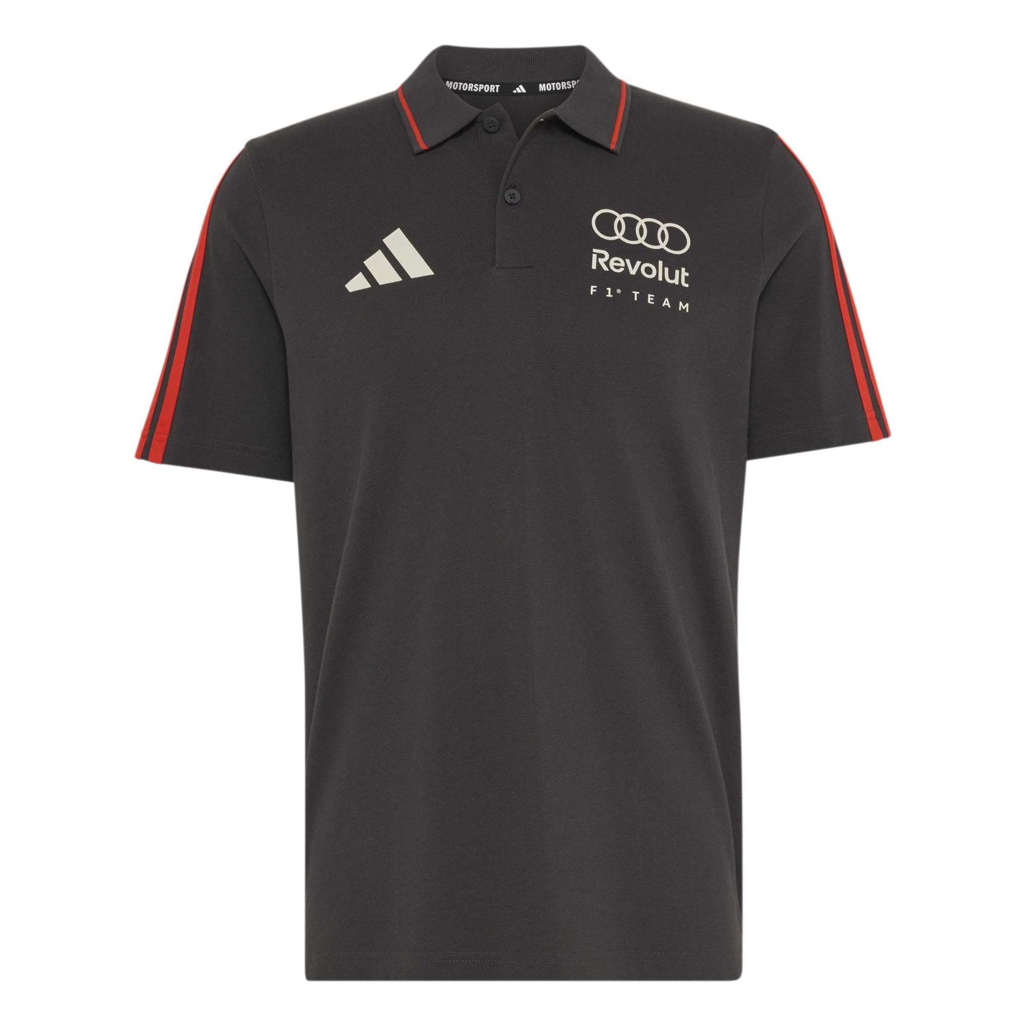 Adidas Erkek Günlük Polo T-shirt Audi Formula One Team Dna Polo Ke6785