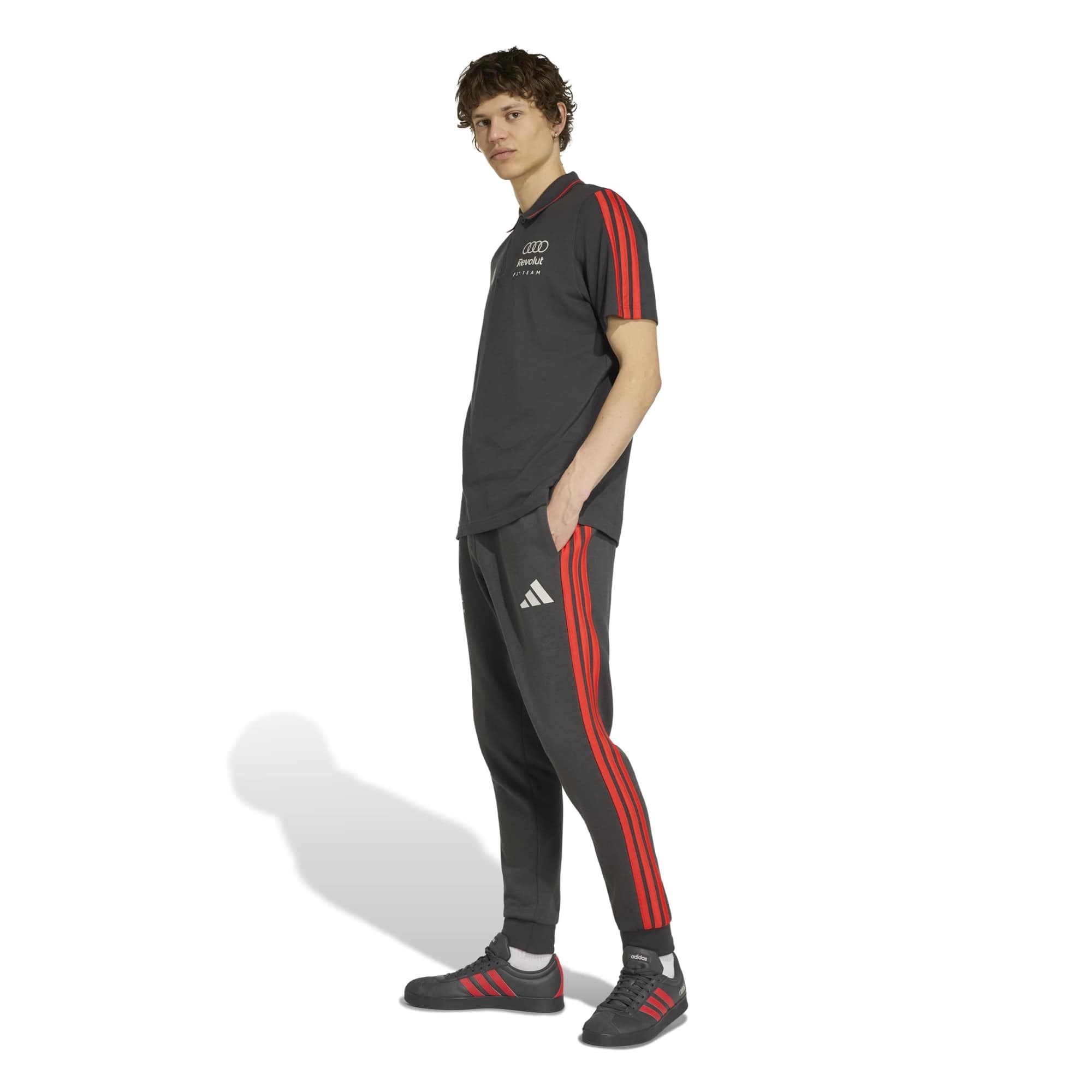 Adidas Erkek Günlük Polo T-shirt Audi Formula One Team Dna Polo Ke6785