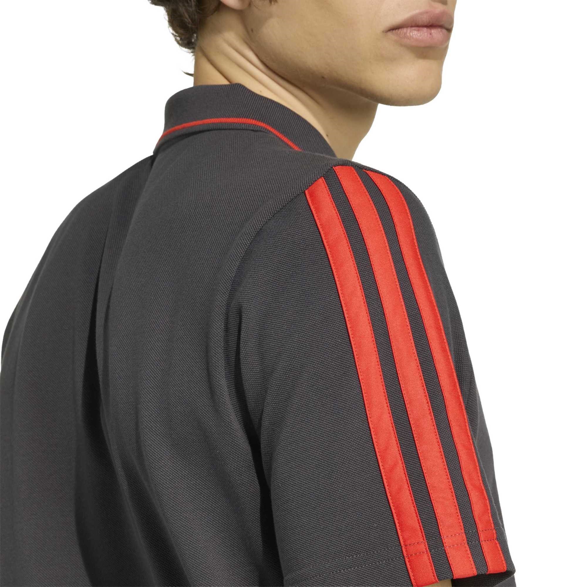 Adidas Erkek Günlük Polo T-shirt Audi Formula One Team Dna Polo Ke6785