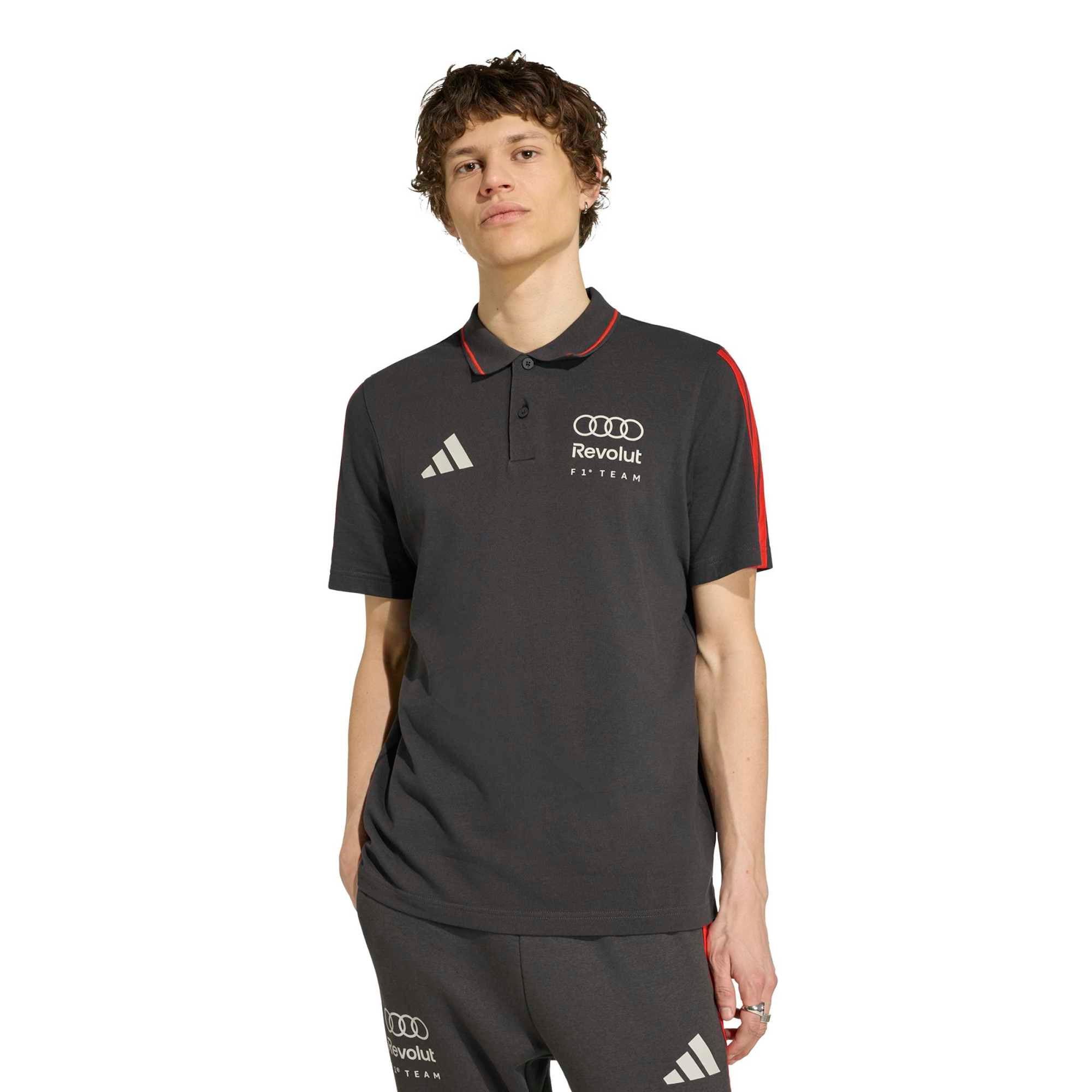 Adidas Erkek Günlük Polo T-shirt Audi Formula One Team Dna Polo Ke6785
