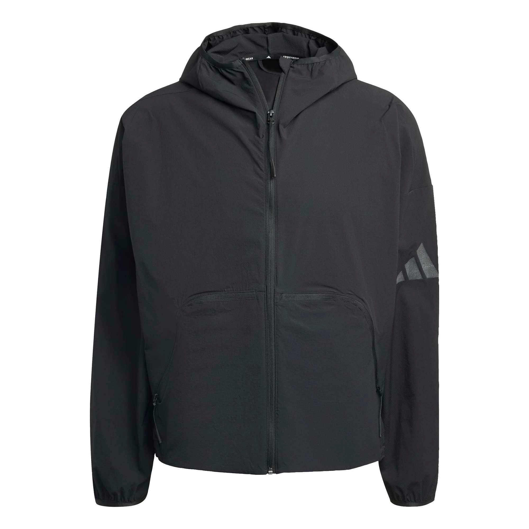 Adidas Erkek Günlük Rüzgarlık Ceket M Myshelter Wnd Jm3936