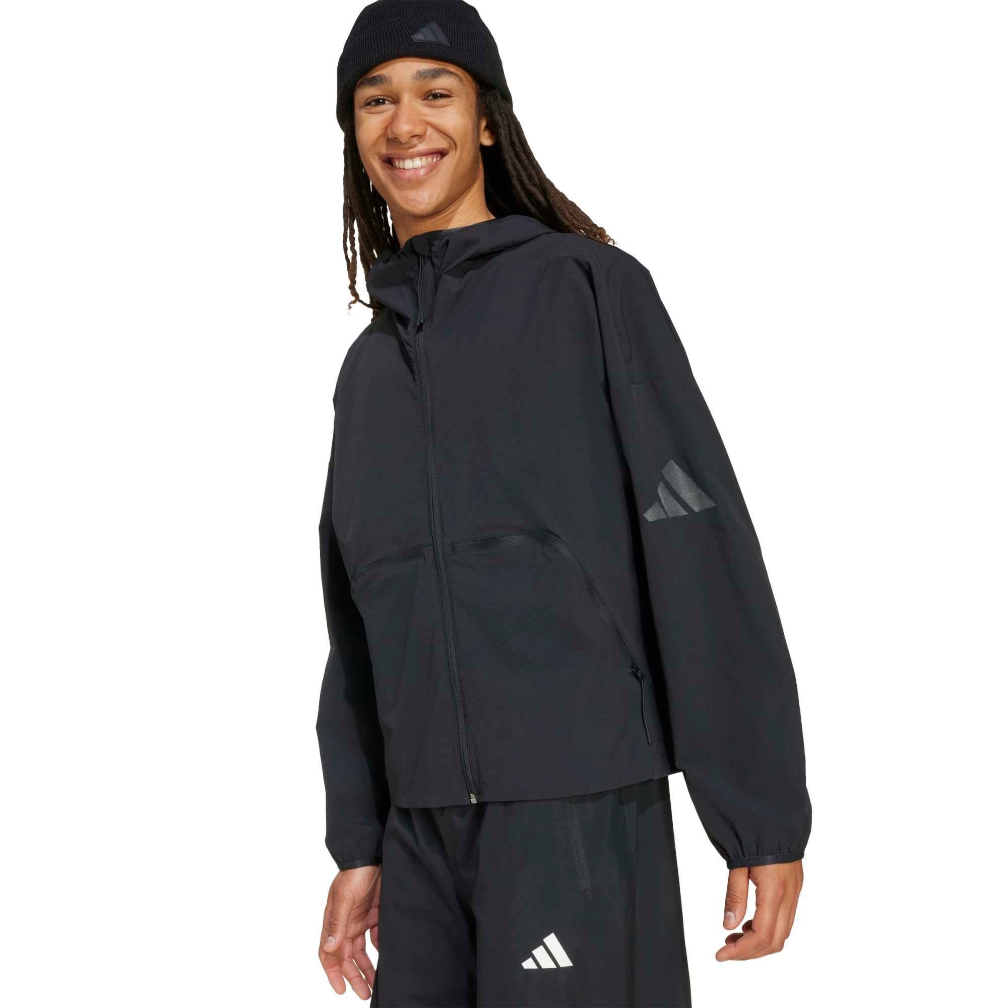 Adidas Erkek Günlük Rüzgarlık Ceket M Myshelter Wnd Jm3936