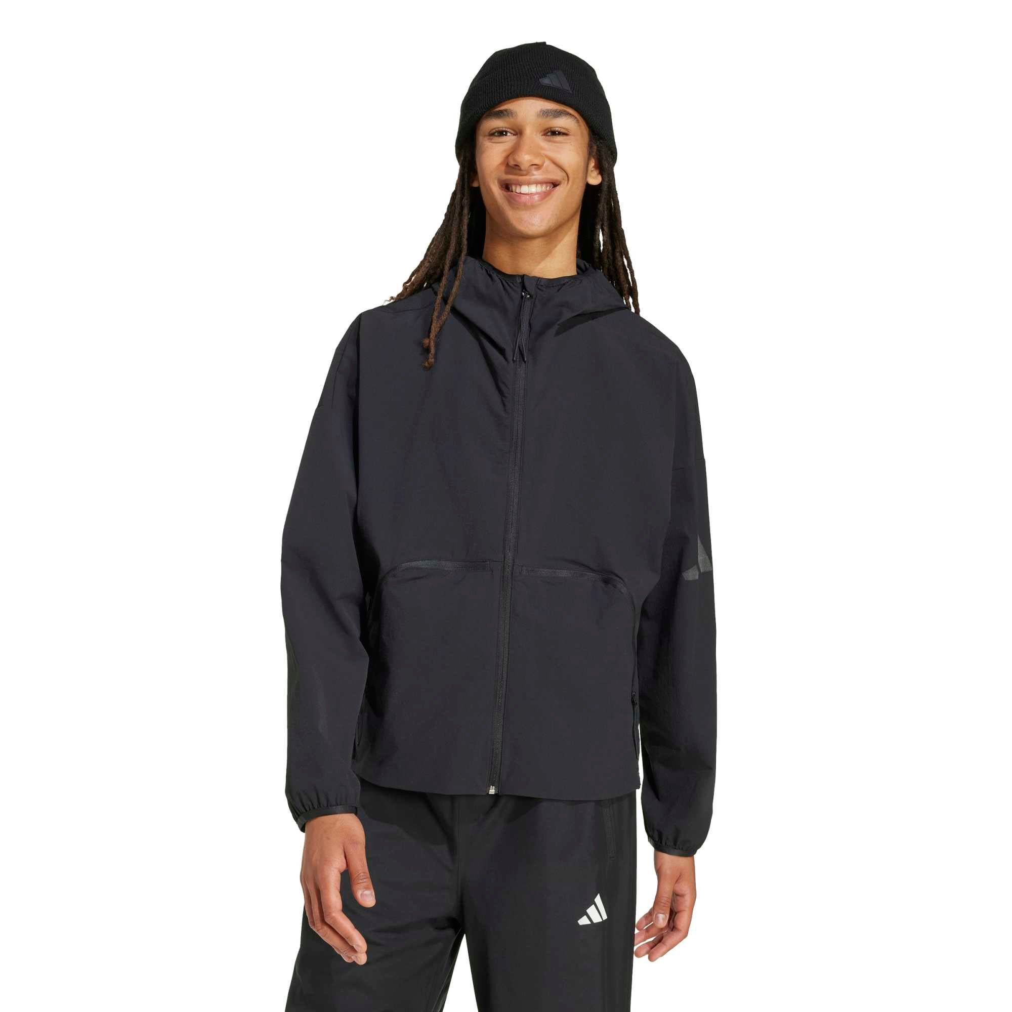 Adidas Erkek Günlük Rüzgarlık Ceket M Myshelter Wnd Jm3936
