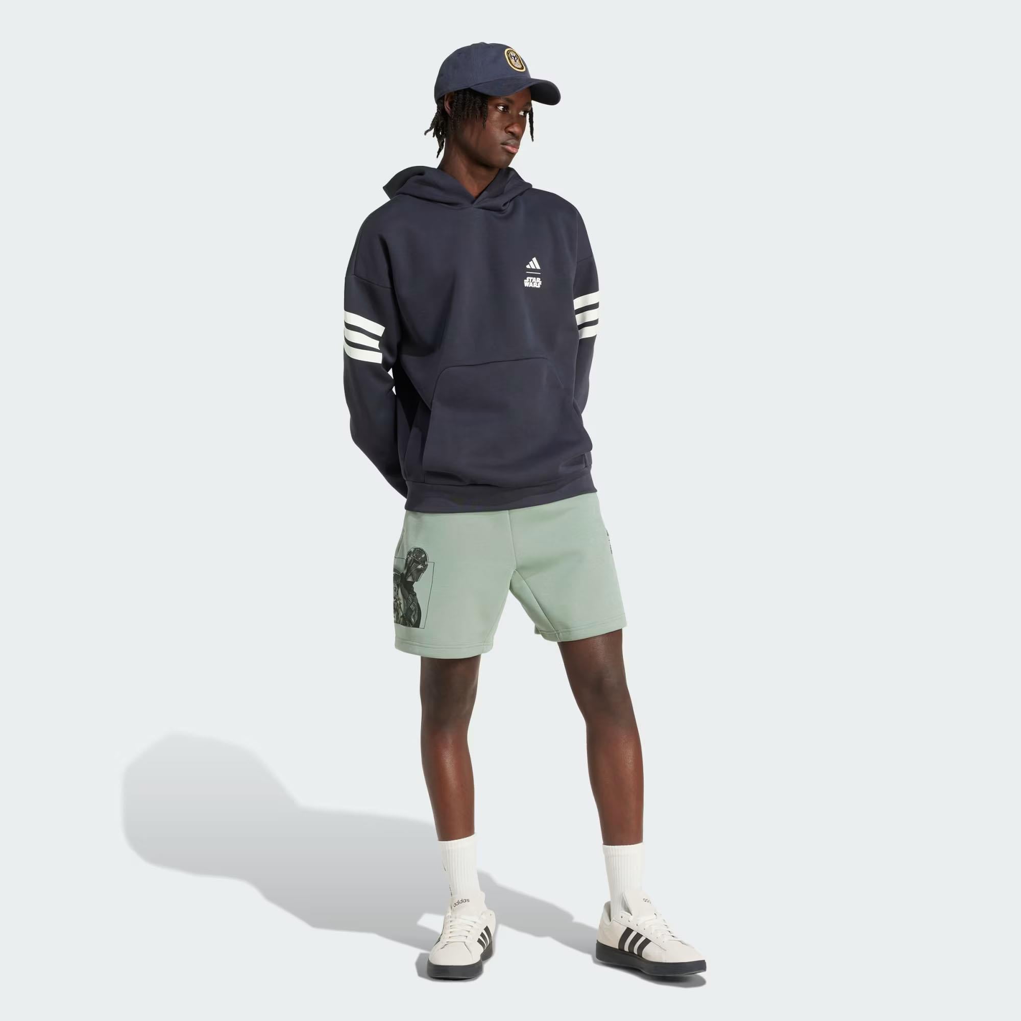 Adidas Erkek Günlük Şort Adidas Star Wars The Mandalorian™ Shorts Jı5722