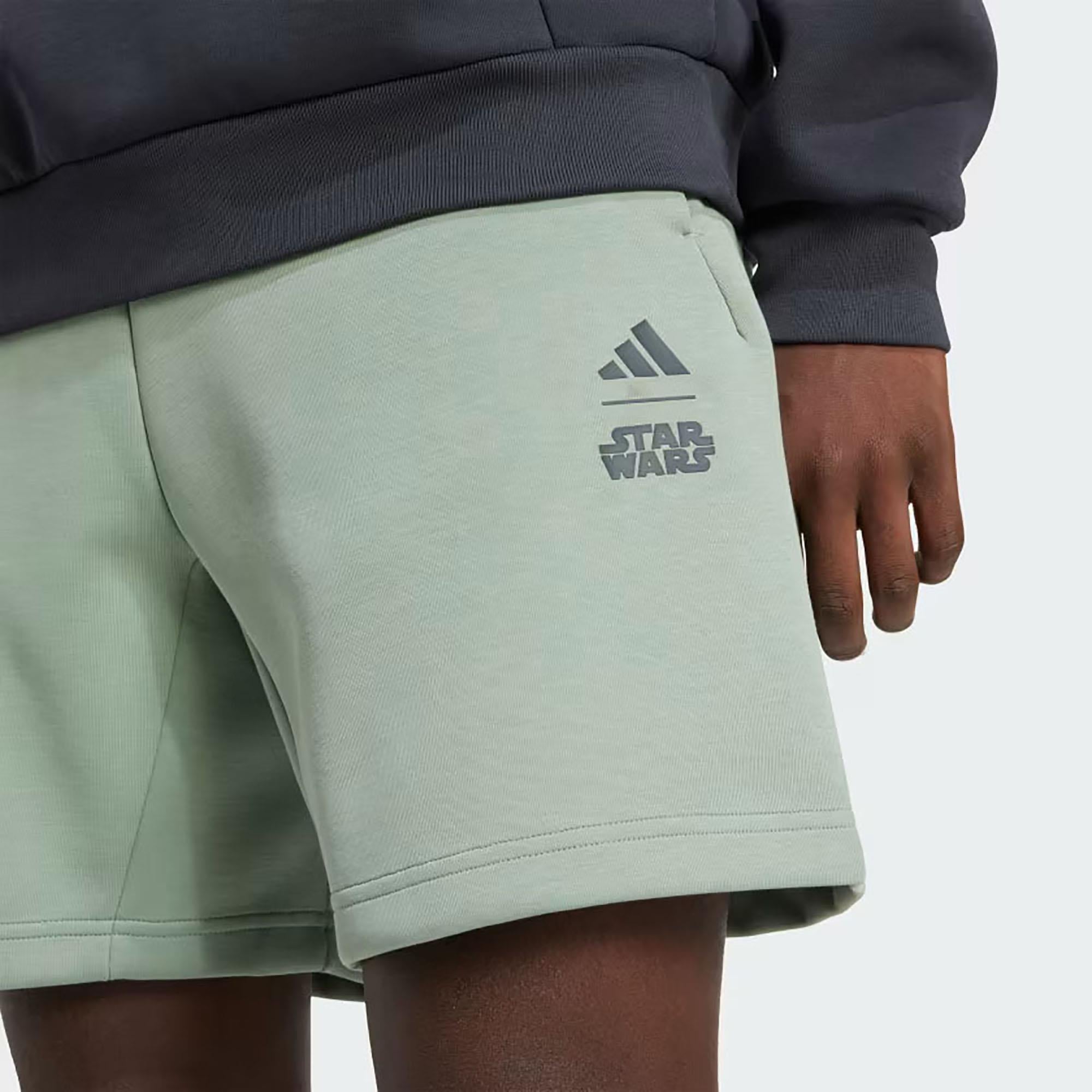 Adidas Erkek Günlük Şort Adidas Star Wars The Mandalorian™ Shorts Jı5722