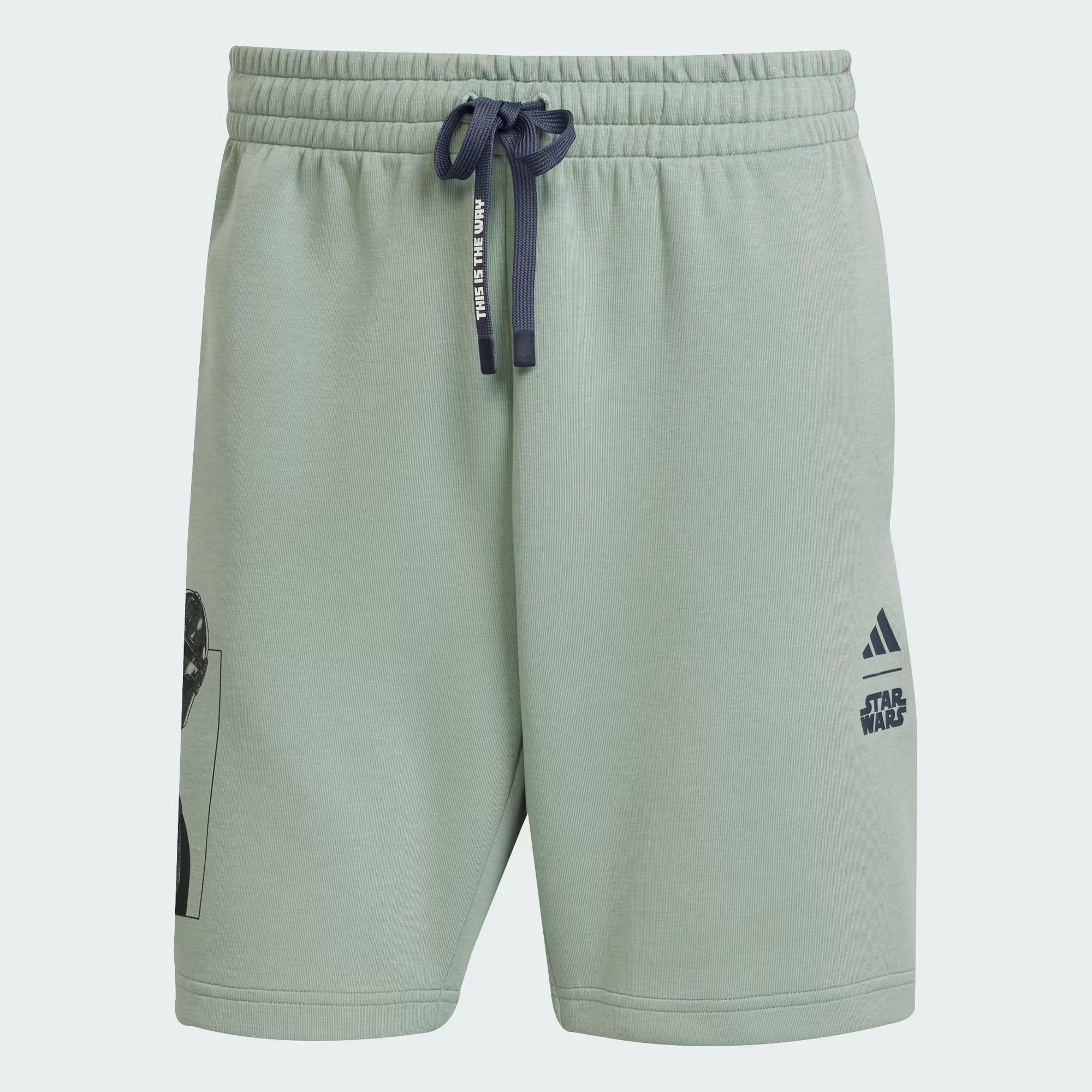 Adidas Erkek Günlük Şort Adidas Star Wars The Mandalorian™ Shorts Jı5722