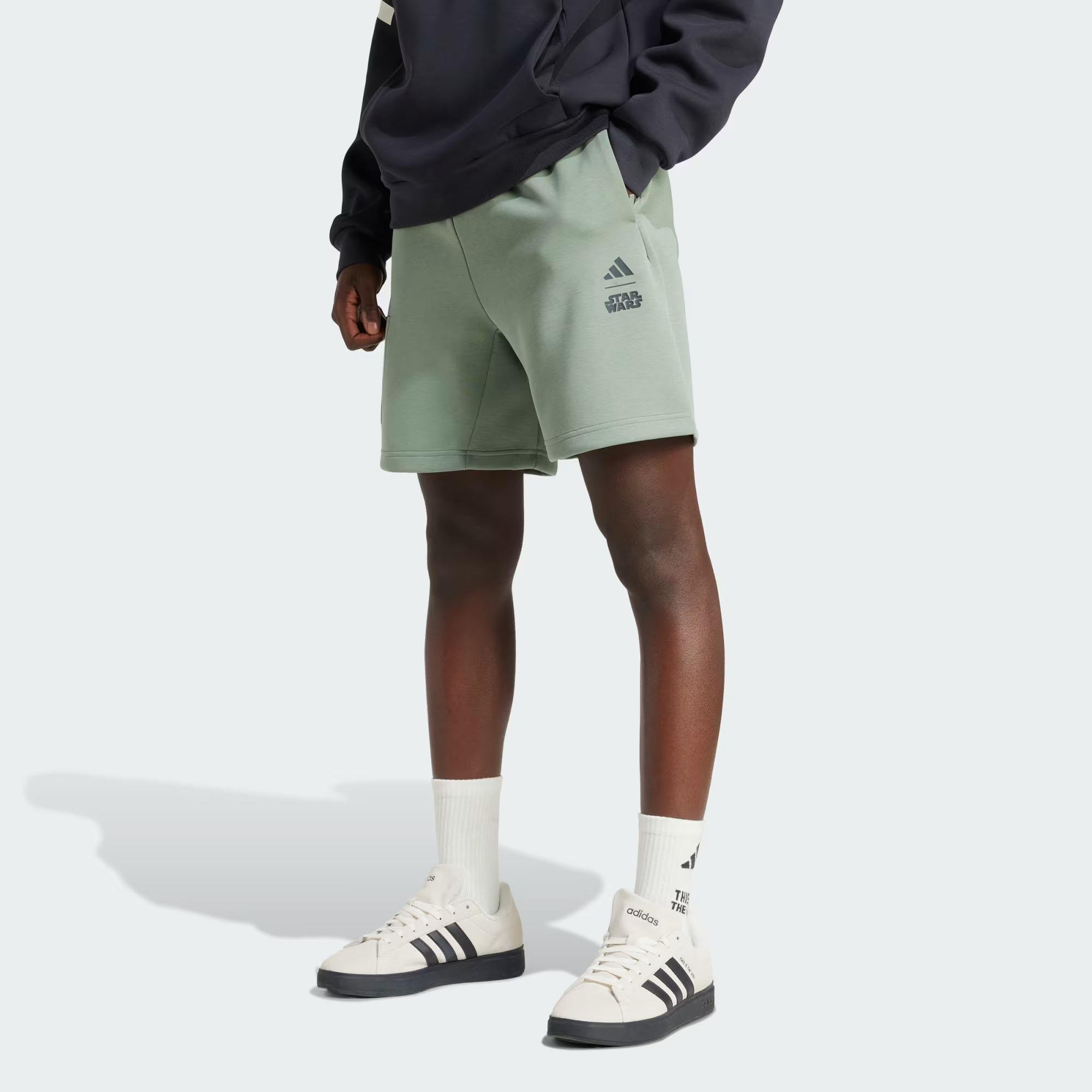 Adidas Erkek Günlük Şort Adidas Star Wars The Mandalorian™ Shorts Jı5722