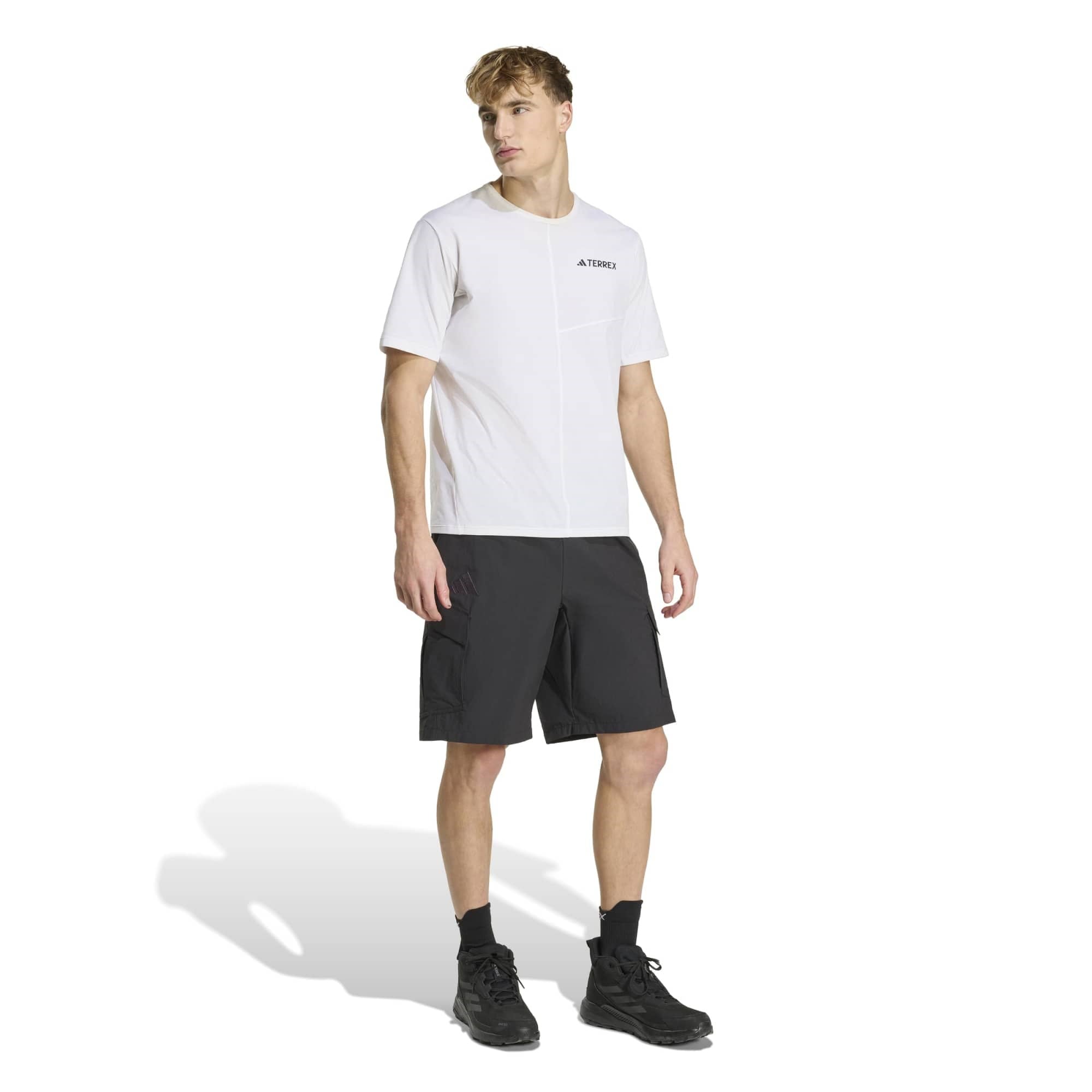 Adidas Erkek Günlük Şort Cargo Shorts Ke5026