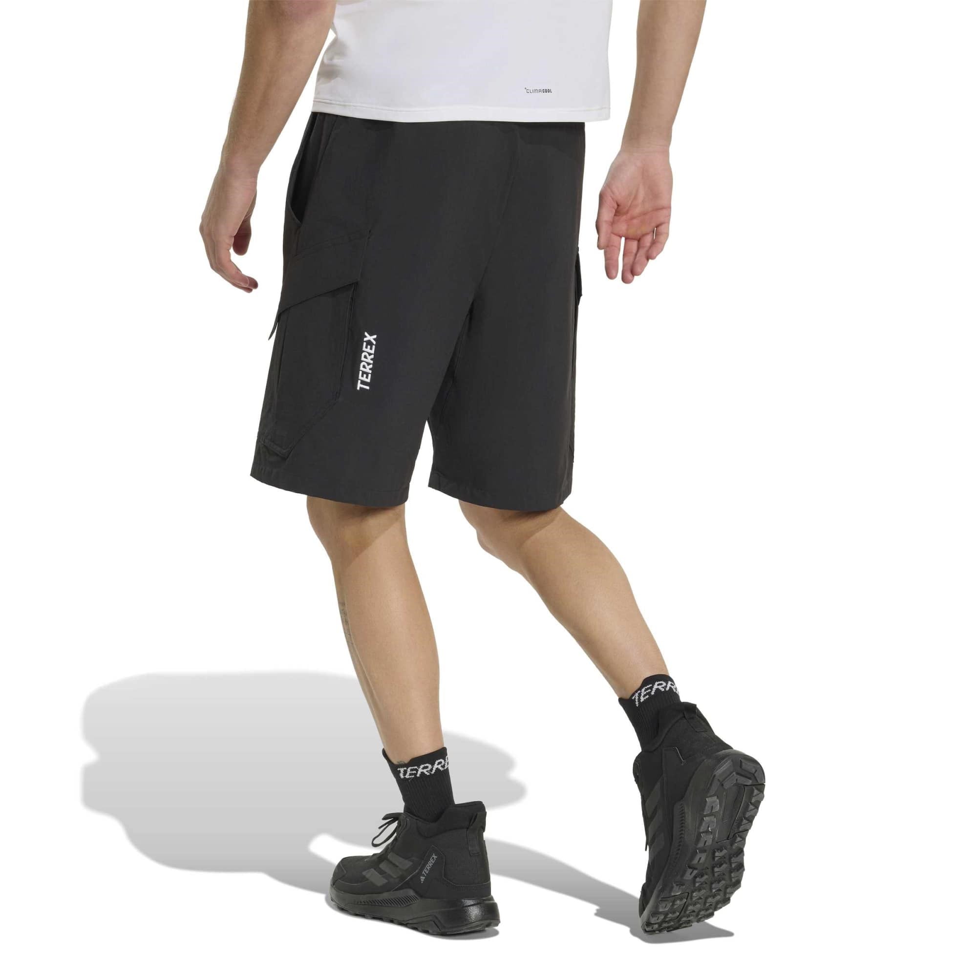 Adidas Erkek Günlük Şort Cargo Shorts Ke5026
