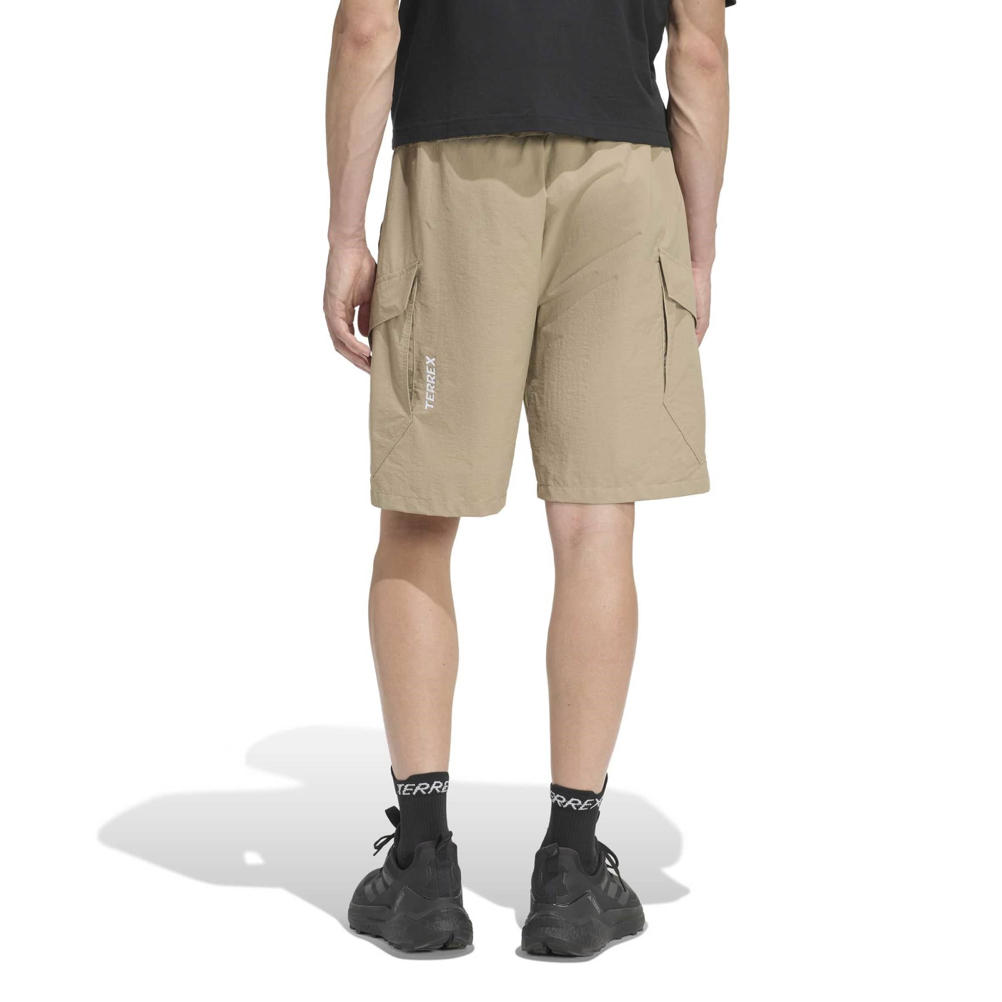 Adidas Erkek Günlük Şort Cargo Shorts Ke5023