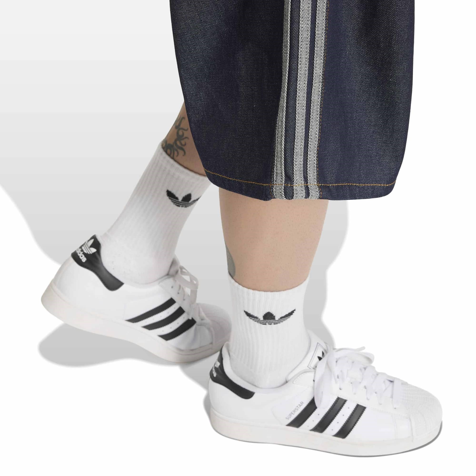 Adidas Erkek Günlük Şort Firebird Shrt Ks6882 FIREBIRD SHRT