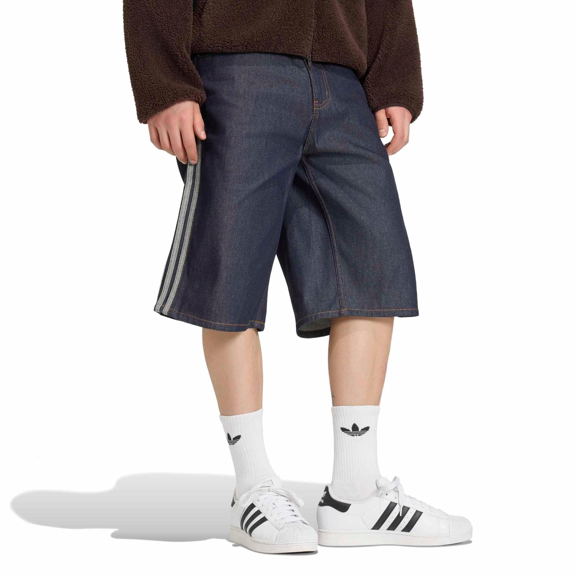 Adidas Erkek Günlük Şort Firebird Shrt Ks6882 FIREBIRD SHRT
