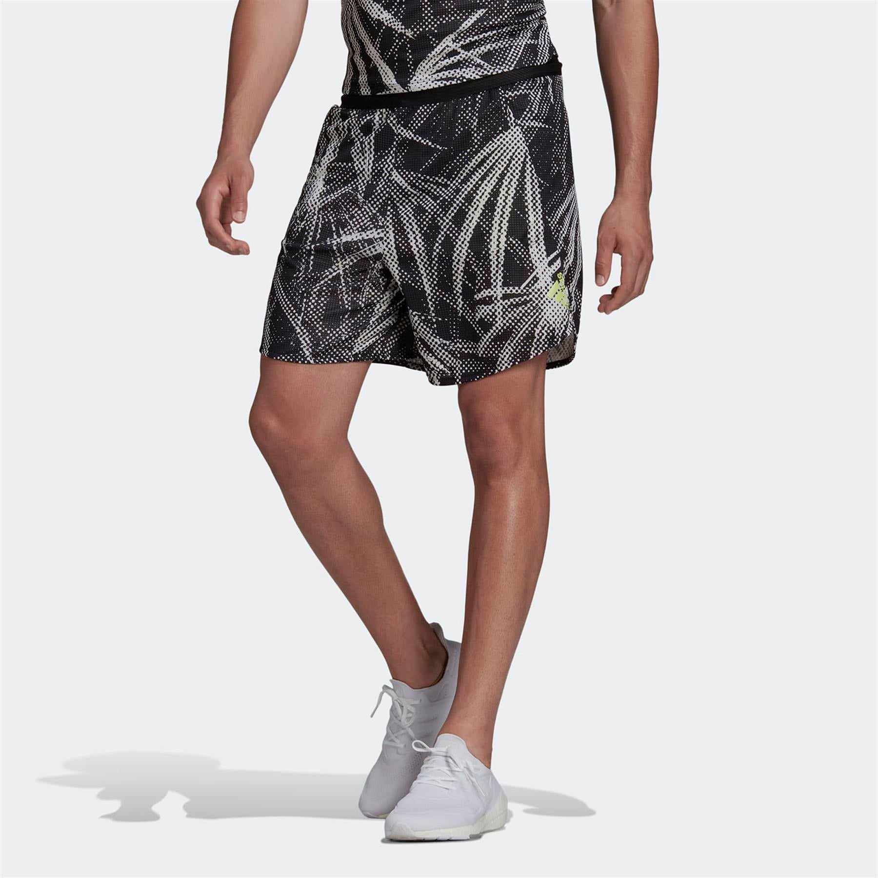 Adidas Erkek Günlük Şort M D4T Hrgfx Sho Hb6519