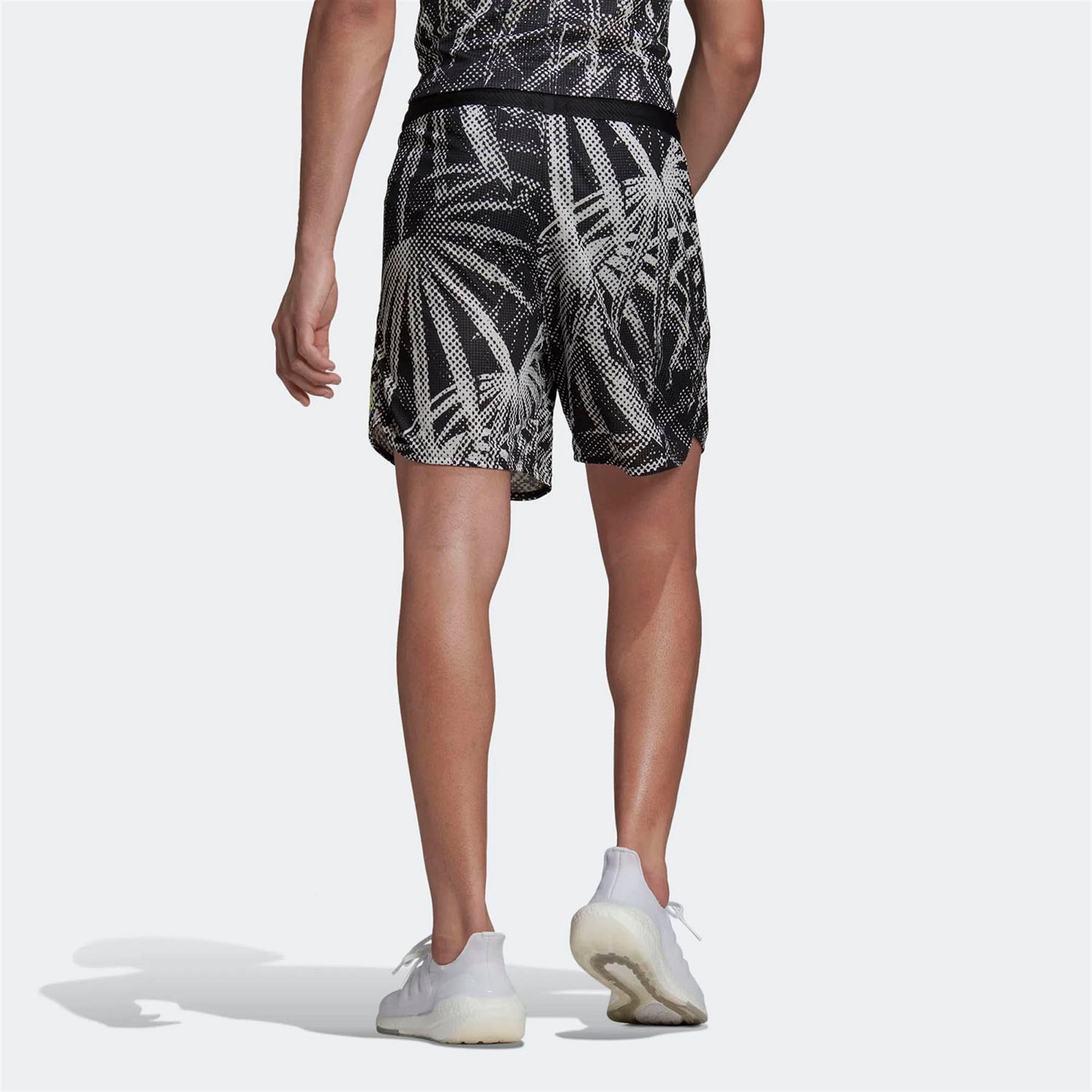 Adidas Erkek Günlük Şort M D4T Hrgfx Sho Hb6519