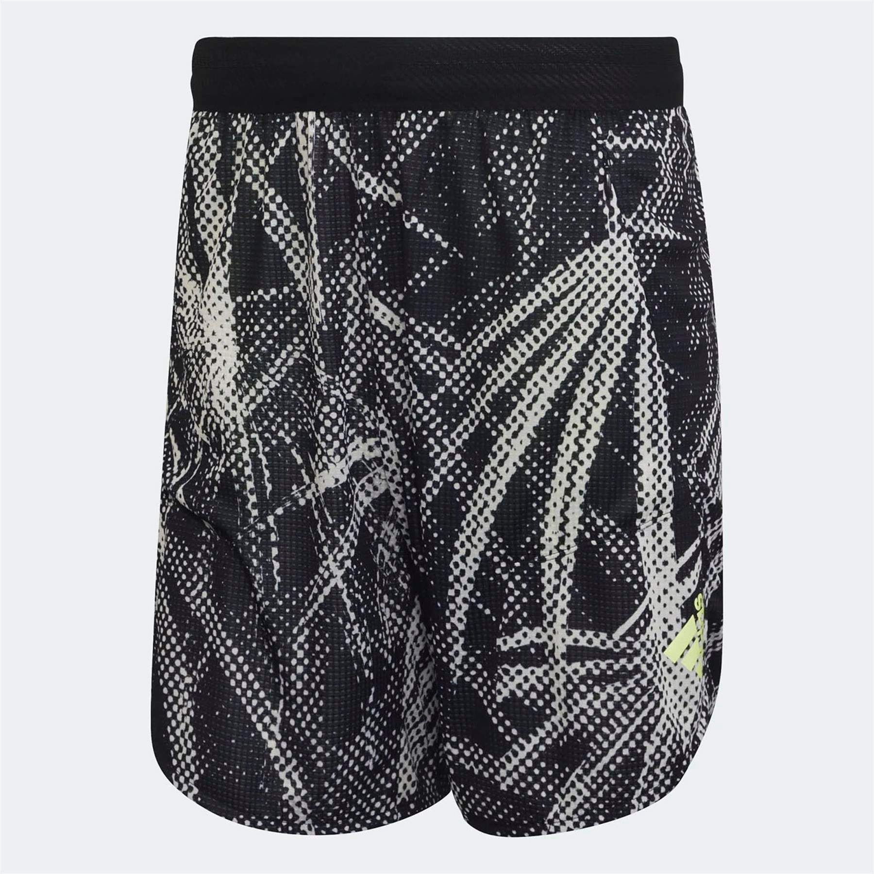 Adidas Erkek Günlük Şort M D4T Hrgfx Sho Hb6519