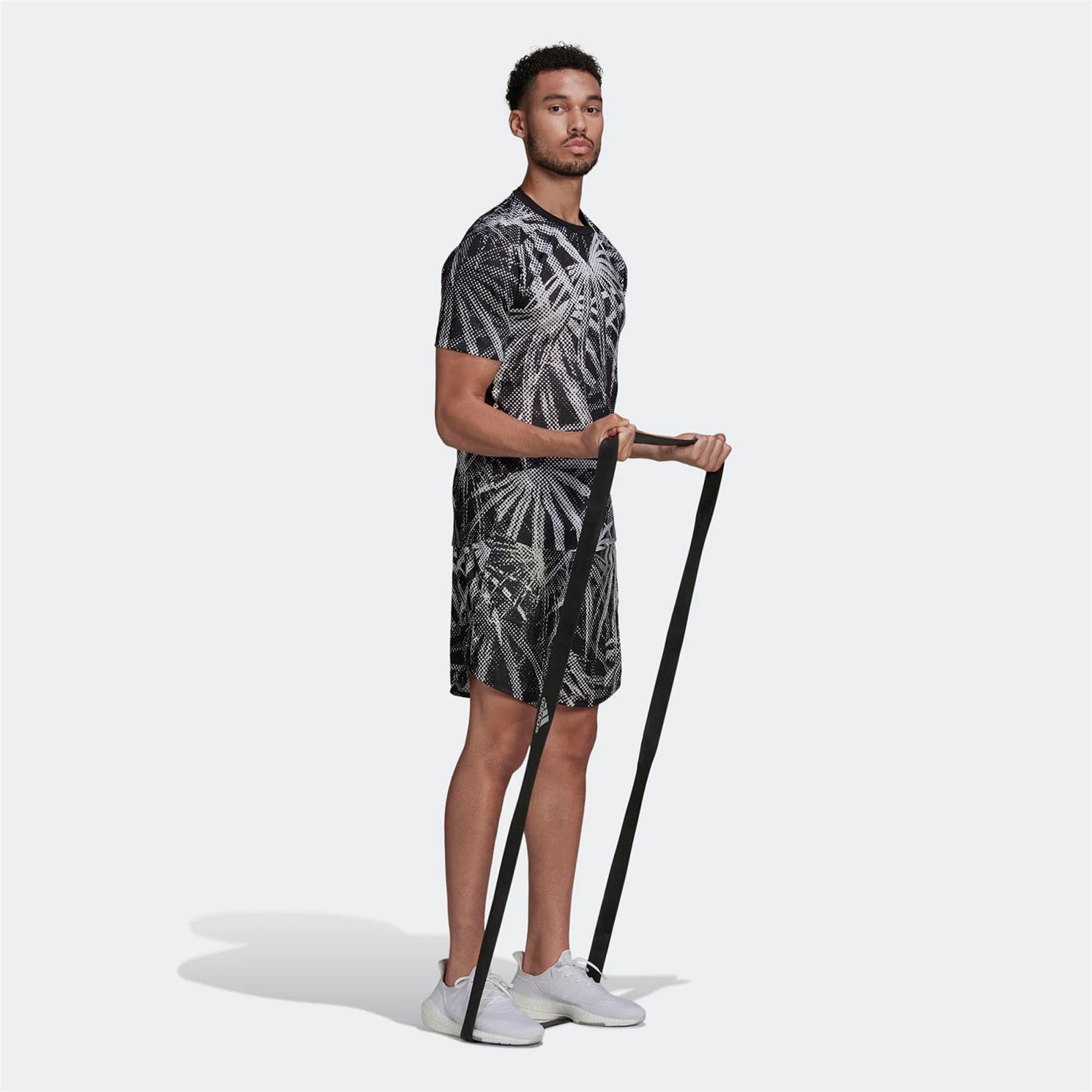 Adidas Erkek Günlük Şort M D4T Hrgfx Sho Hb6519