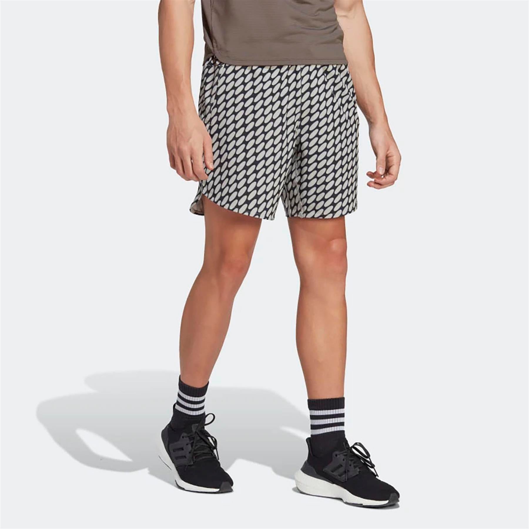 Adidas Erkek Günlük Şort M Mmk D4T Short Hr8195