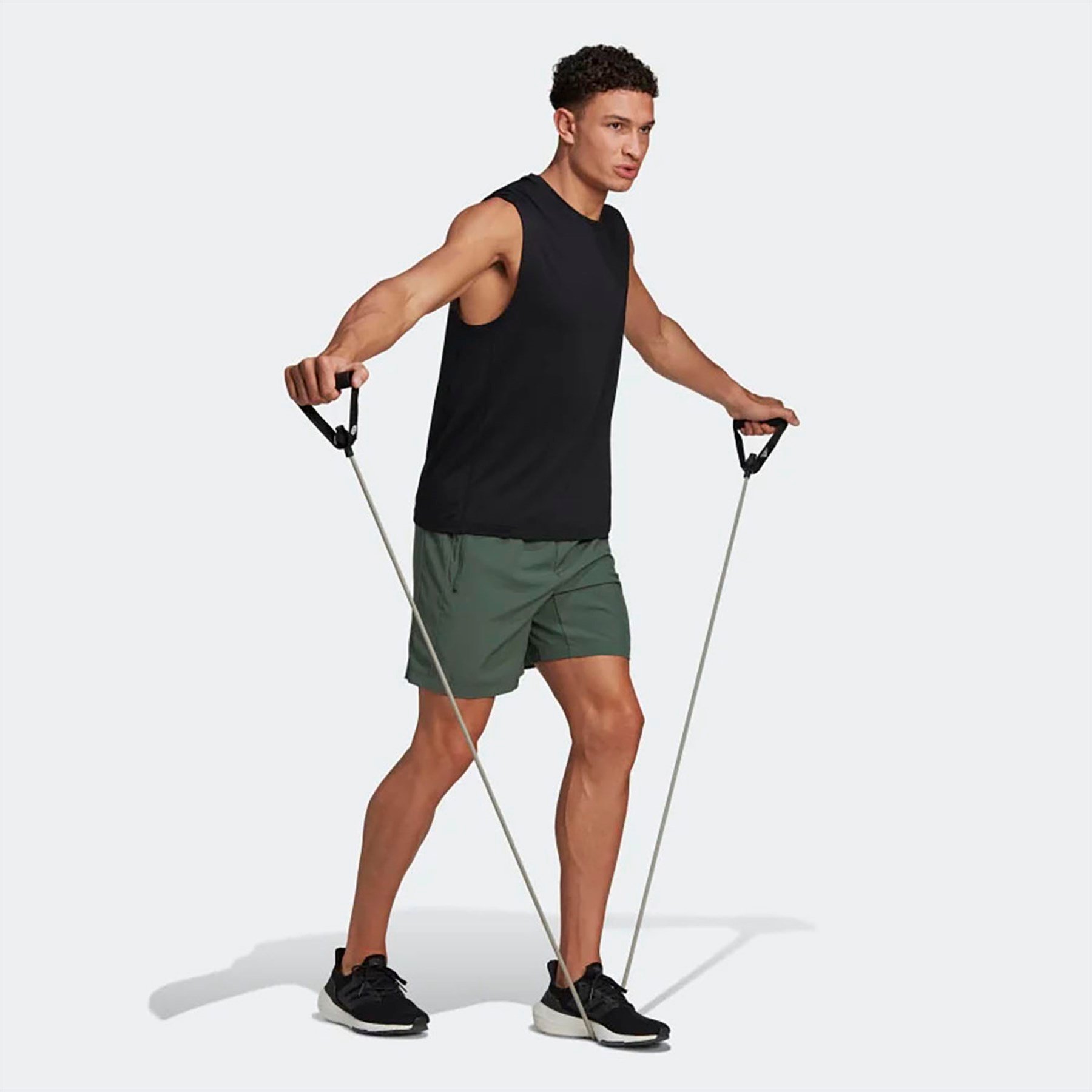Adidas Erkek Günlük Şort M Wv Sho Hm4784