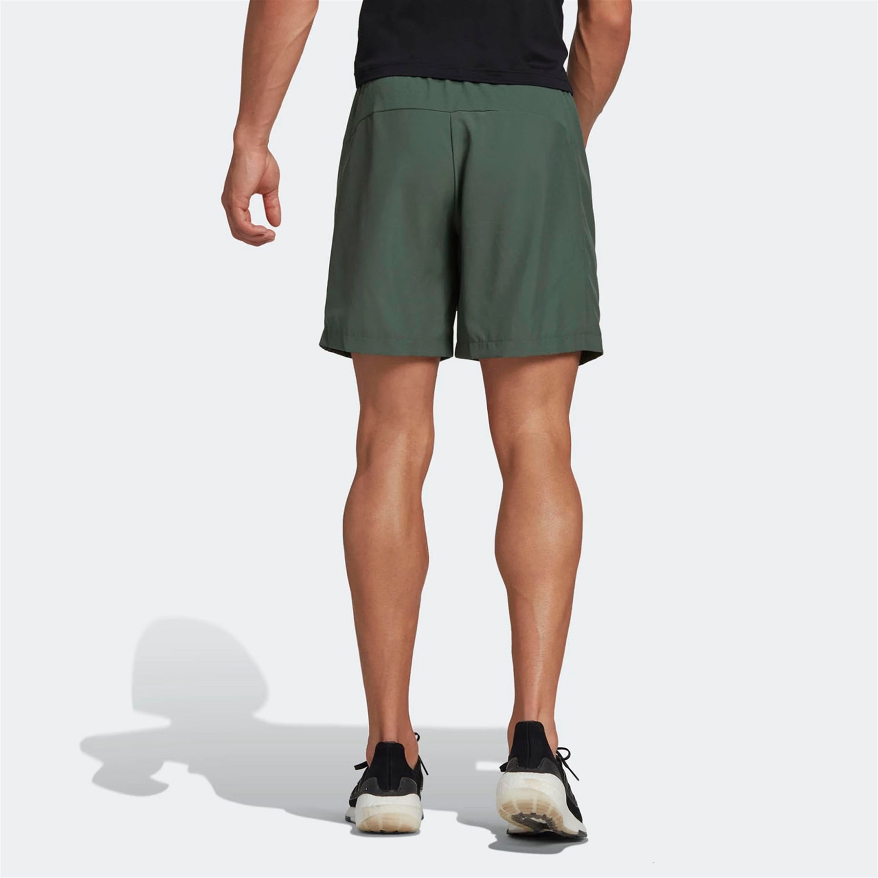 Adidas Erkek Günlük Şort M Wv Sho Hm4784