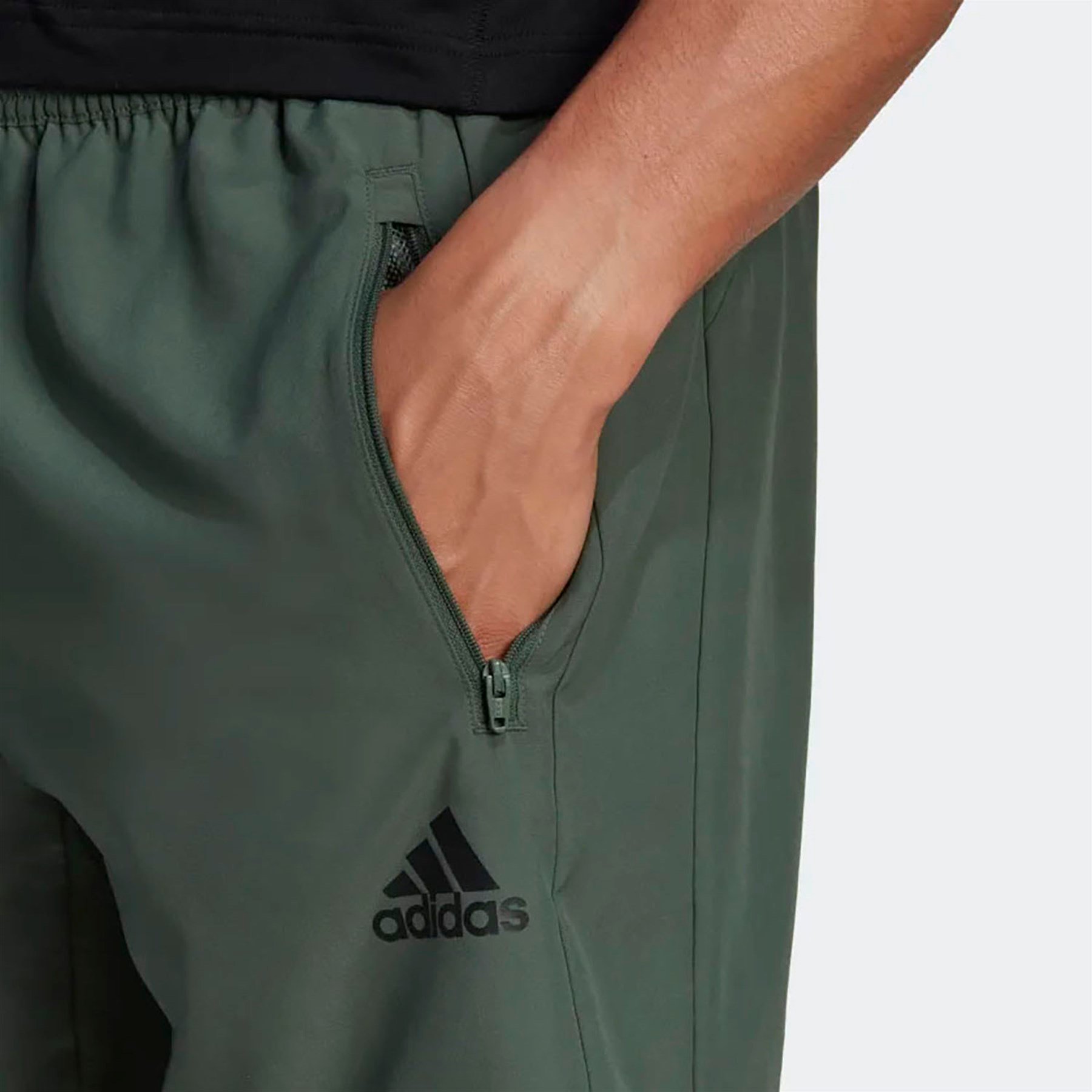 Adidas Erkek Günlük Şort M Wv Sho Hm4784