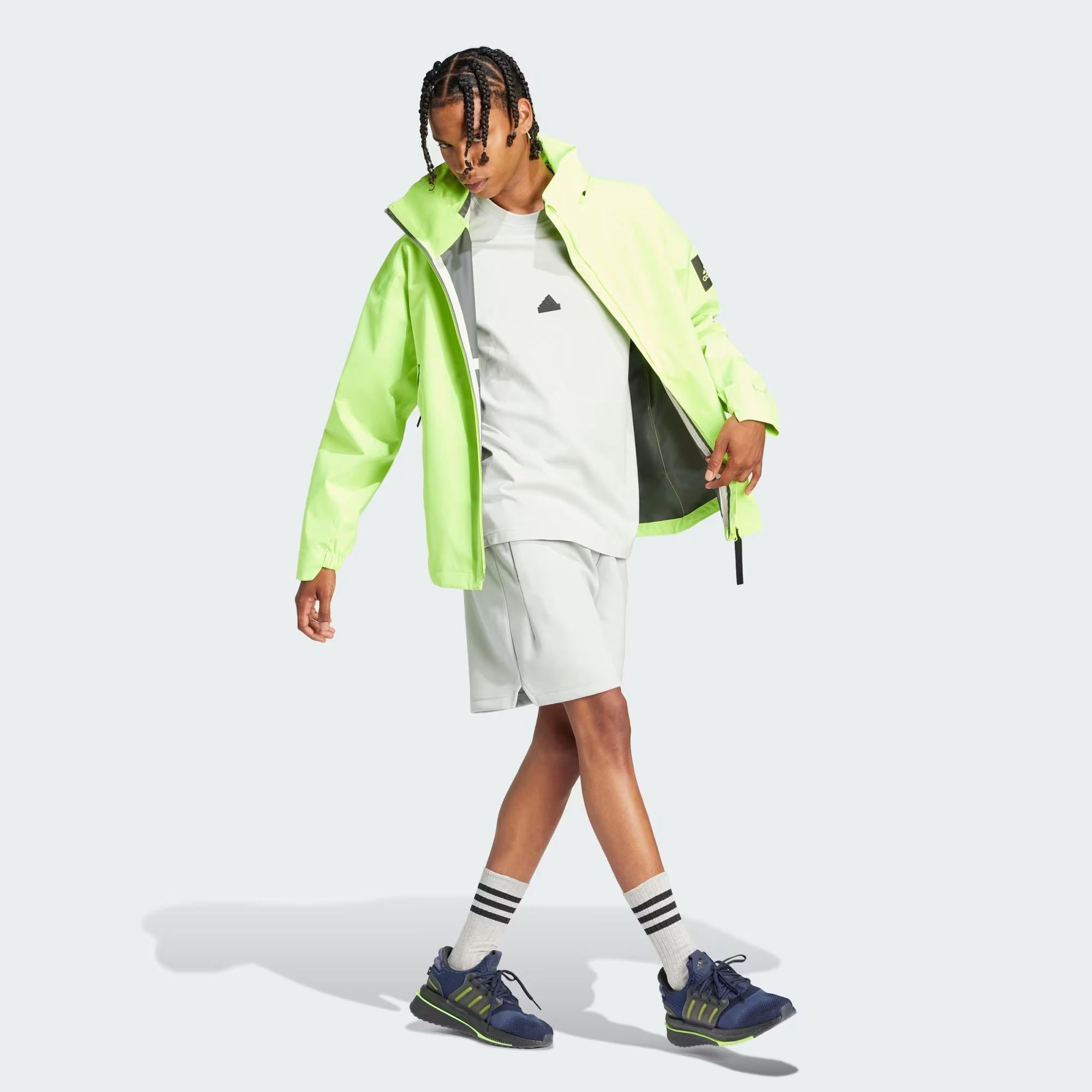 Adidas Erkek Günlük Şort M Z.N.E. Pr Sho Iq3678