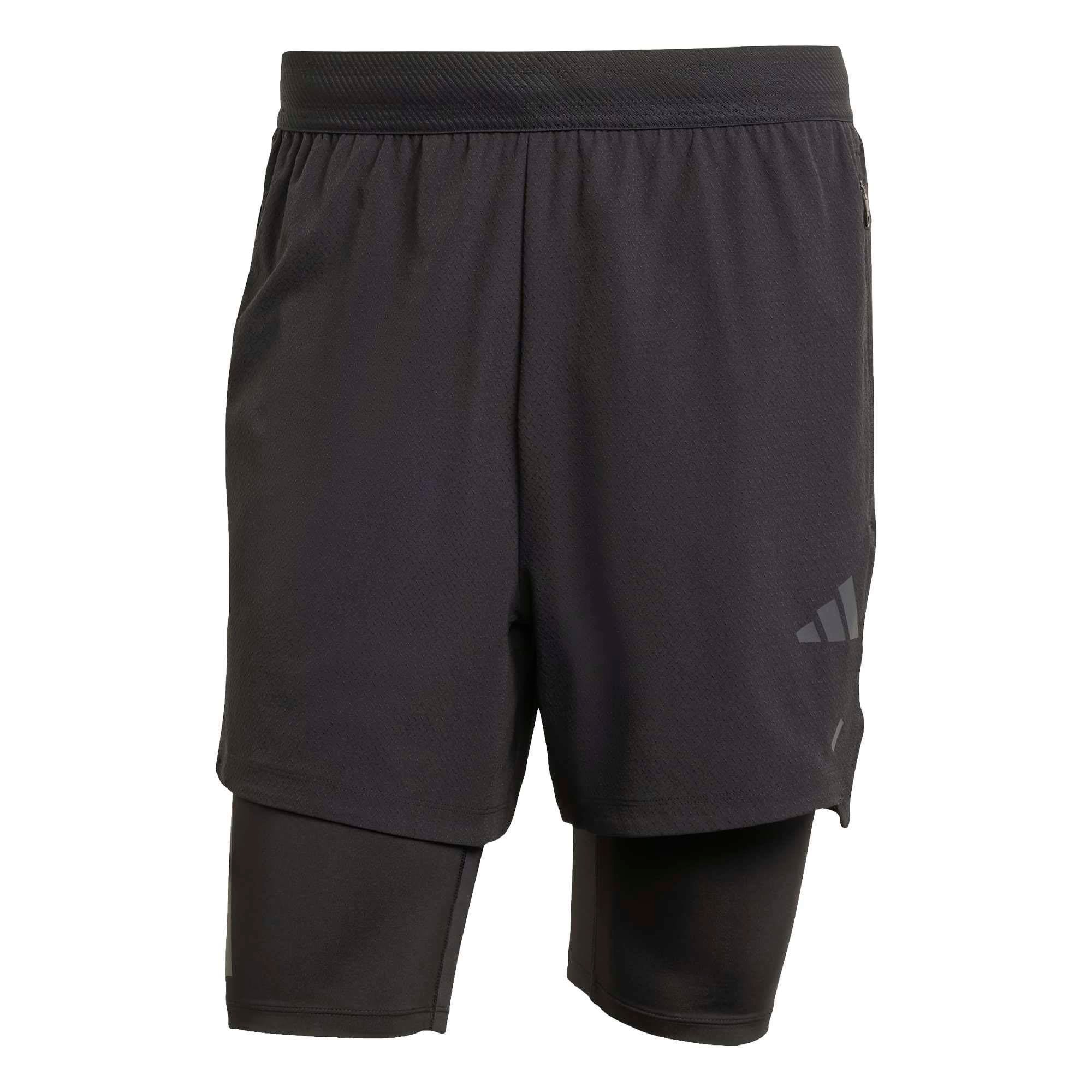 Adidas Erkek Günlük Şort Power 2In1 Sho Jı8203