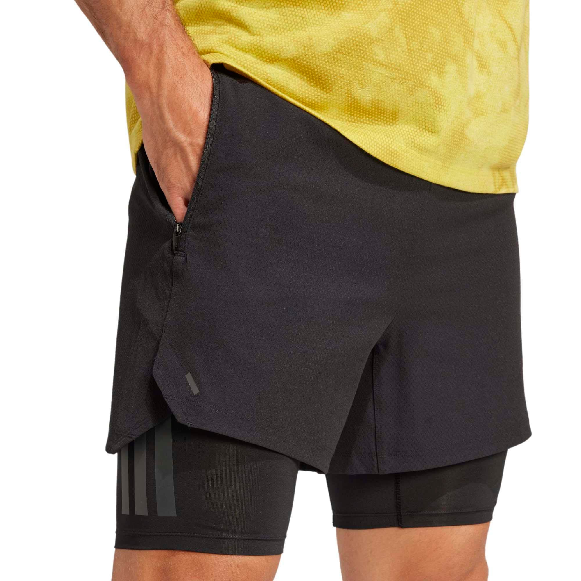 Adidas Erkek Günlük Şort Power 2In1 Sho Jı8203