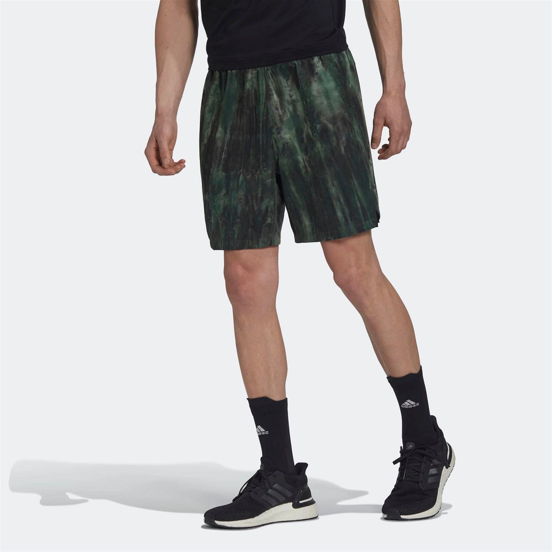 Adidas Erkek Günlük Şort Wo Spray Sho Hl8765