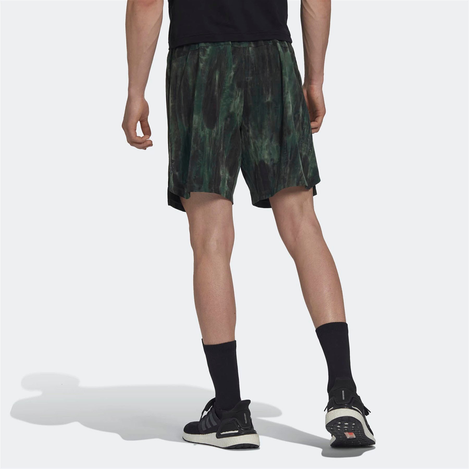 Adidas Erkek Günlük Şort Wo Spray Sho Hl8765