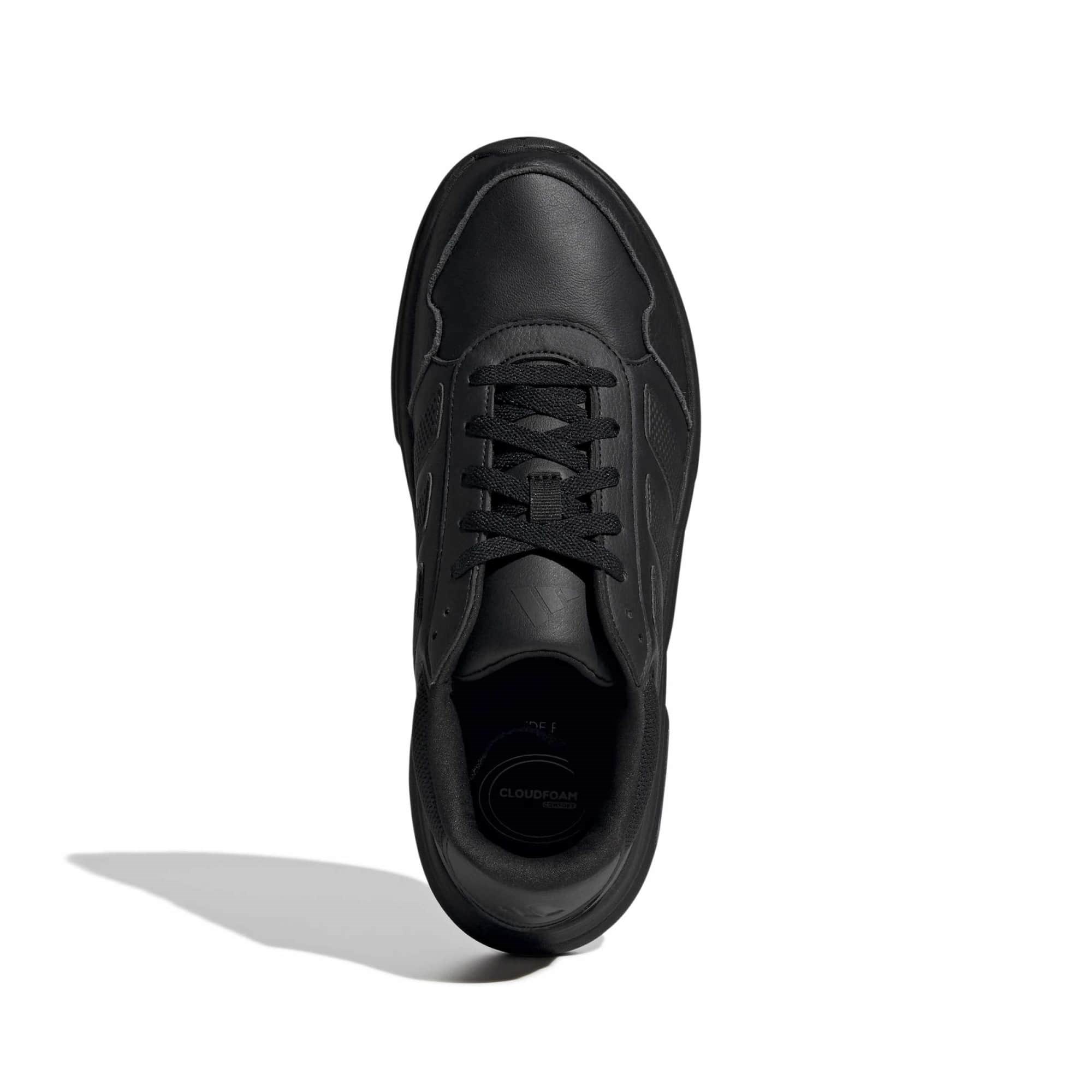 Adidas Erkek Günlük Spor Ayakkabı Cloudfoam Cuxxion - Leather KJ4255